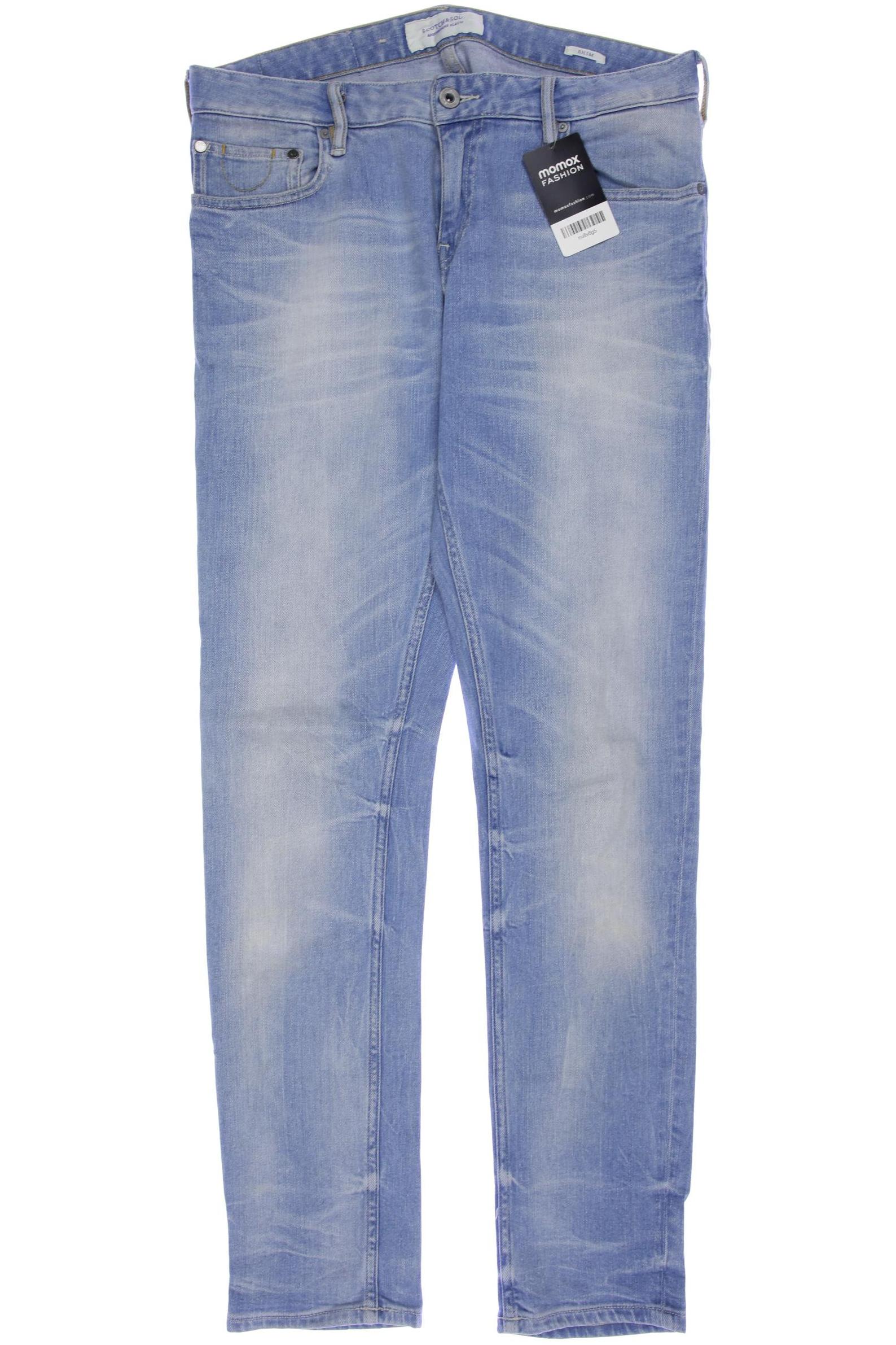 

Scotch & Soda Herren Jeans, hellblau, Gr. 31