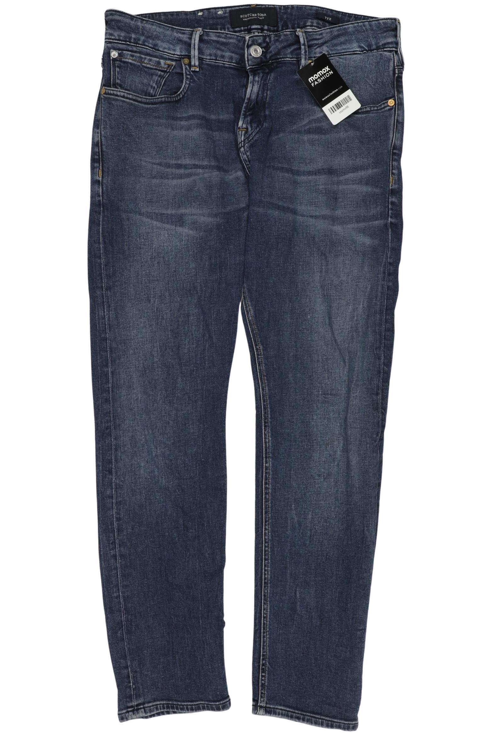

Scotch & Soda Herren Jeans, marineblau, Gr. 31