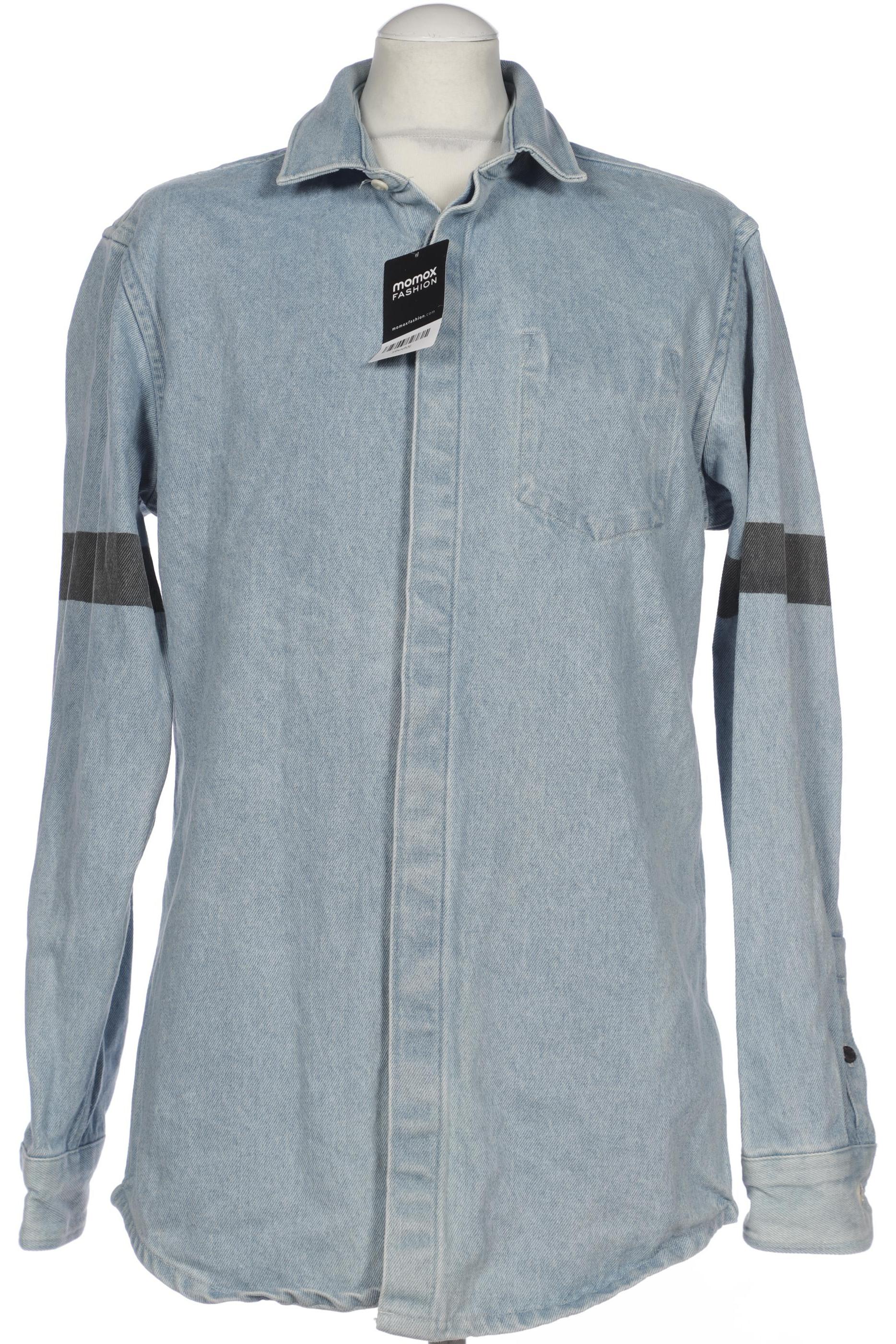 

Scotch & Soda Herren Hemd, hellblau
