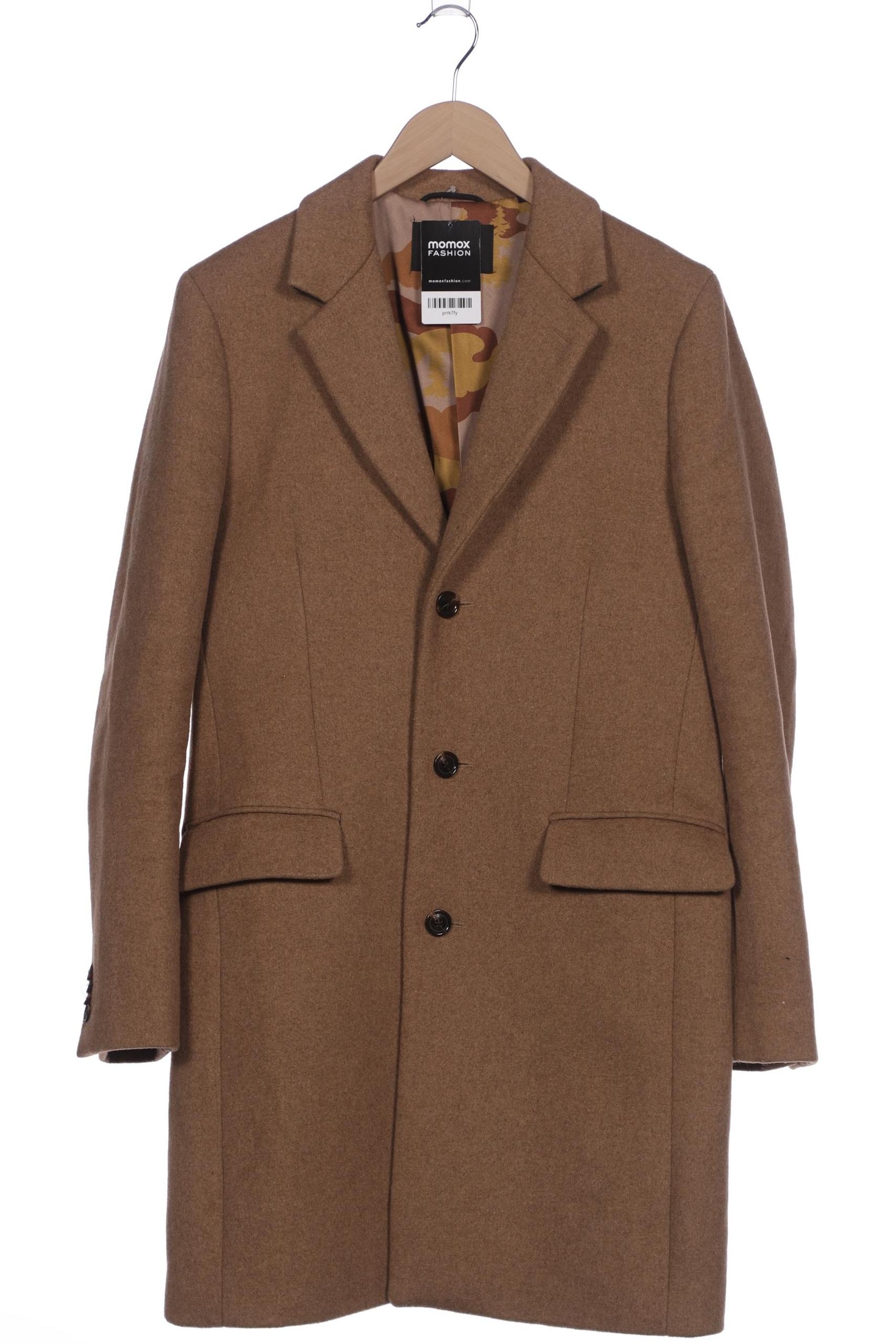 

Scotch & Soda Herren Mantel, braun, Gr. 48