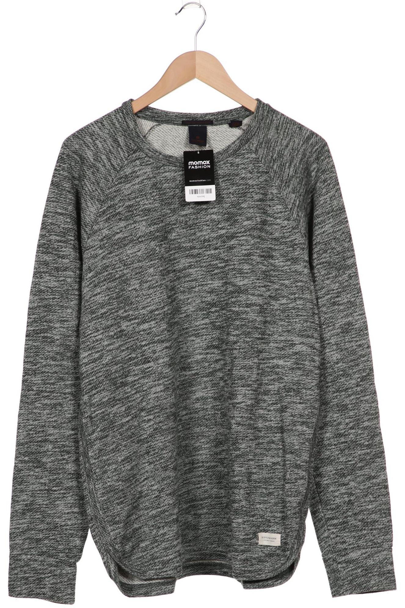 

Scotch & Soda Herren Sweatshirt, grün