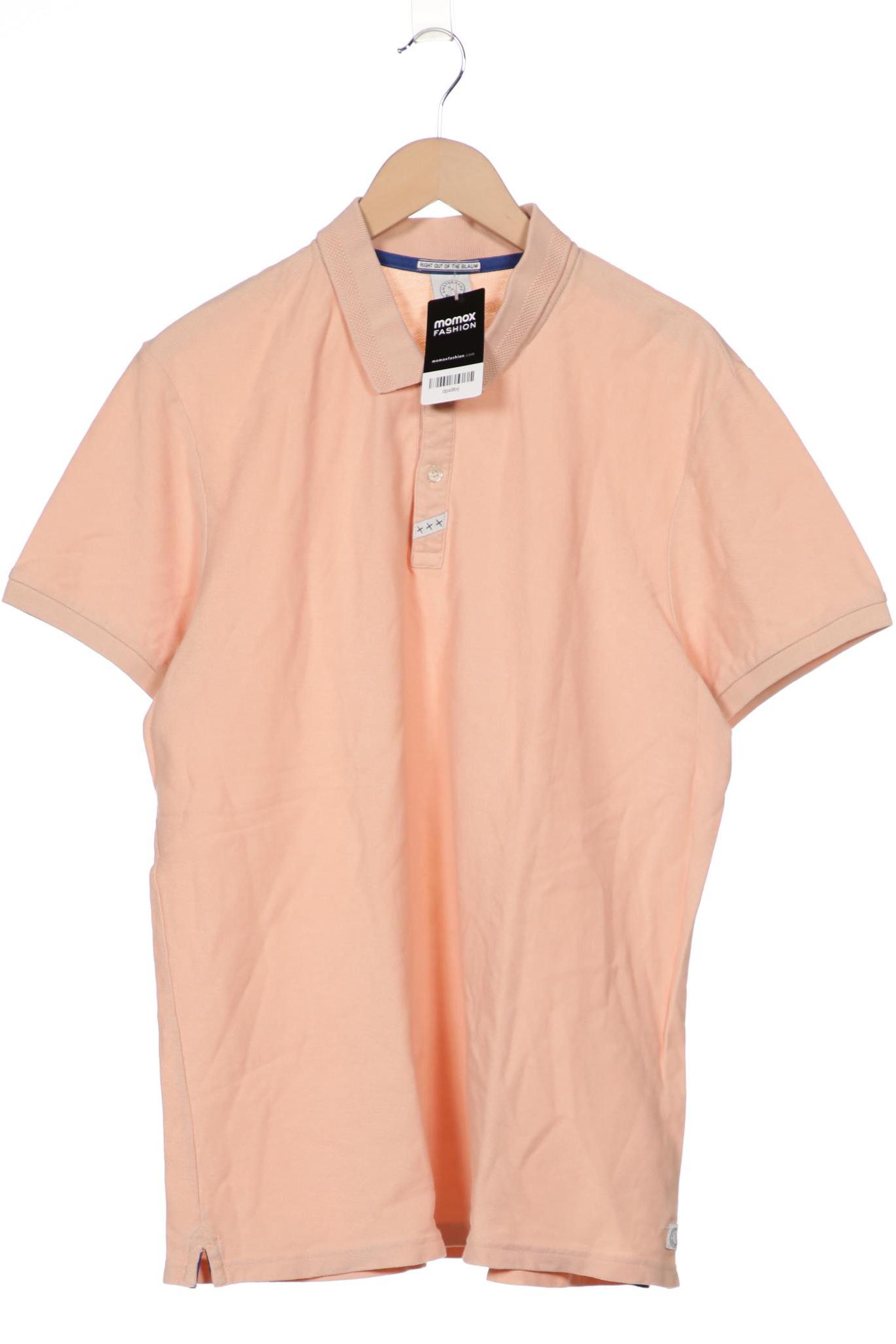 

Scotch & Soda Herren Poloshirt, beige, Gr. 56