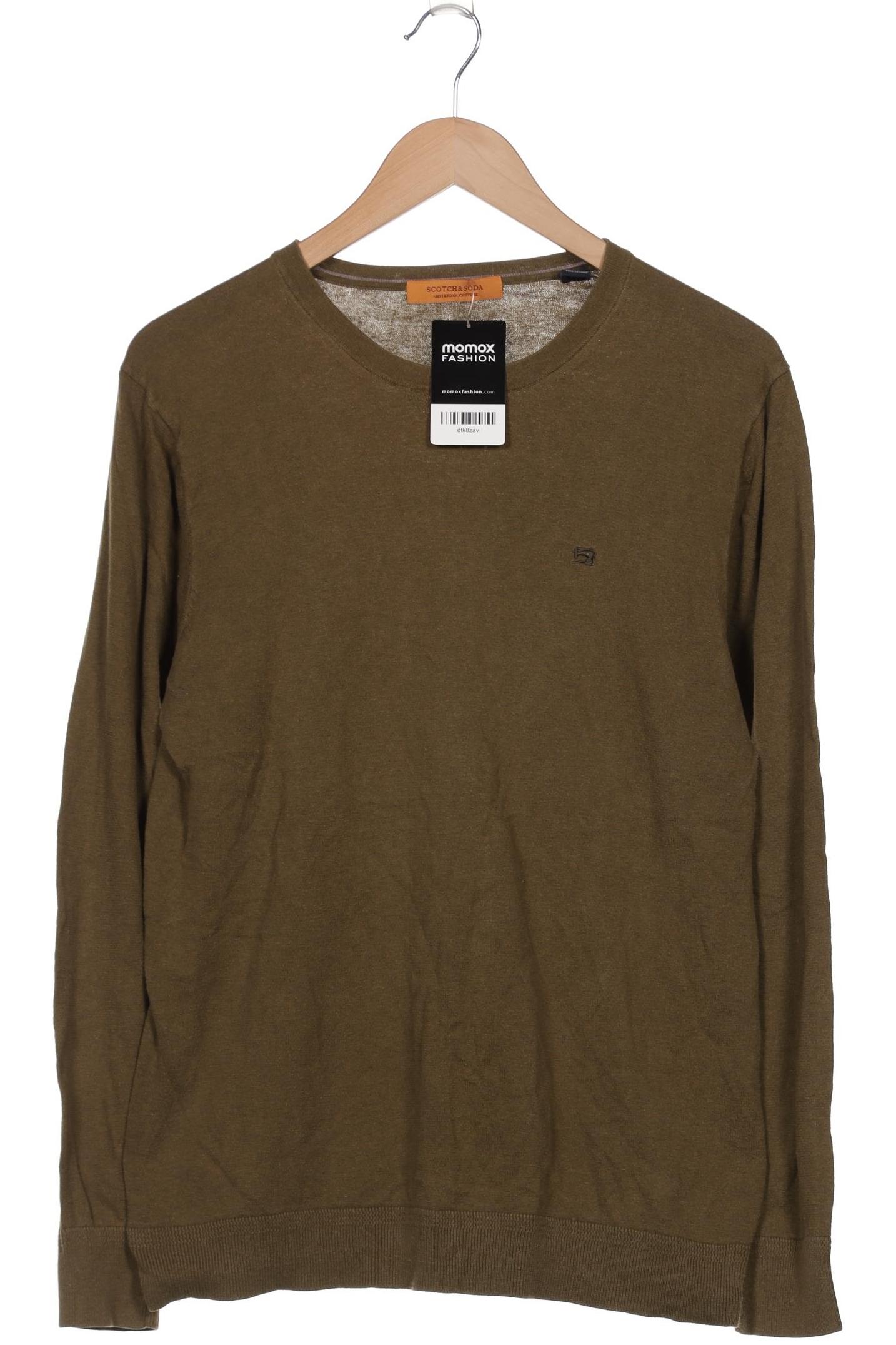 

Scotch & Soda Herren Pullover, grau, Gr. 52