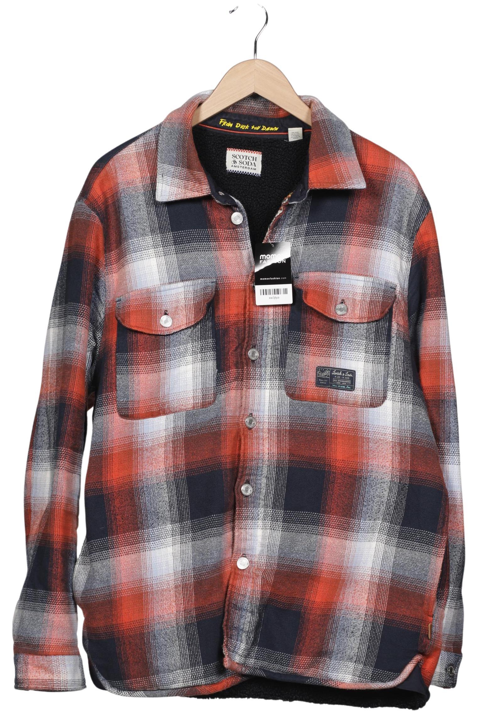 

Scotch & Soda Herren Jacke, mehrfarbig, Gr. 56