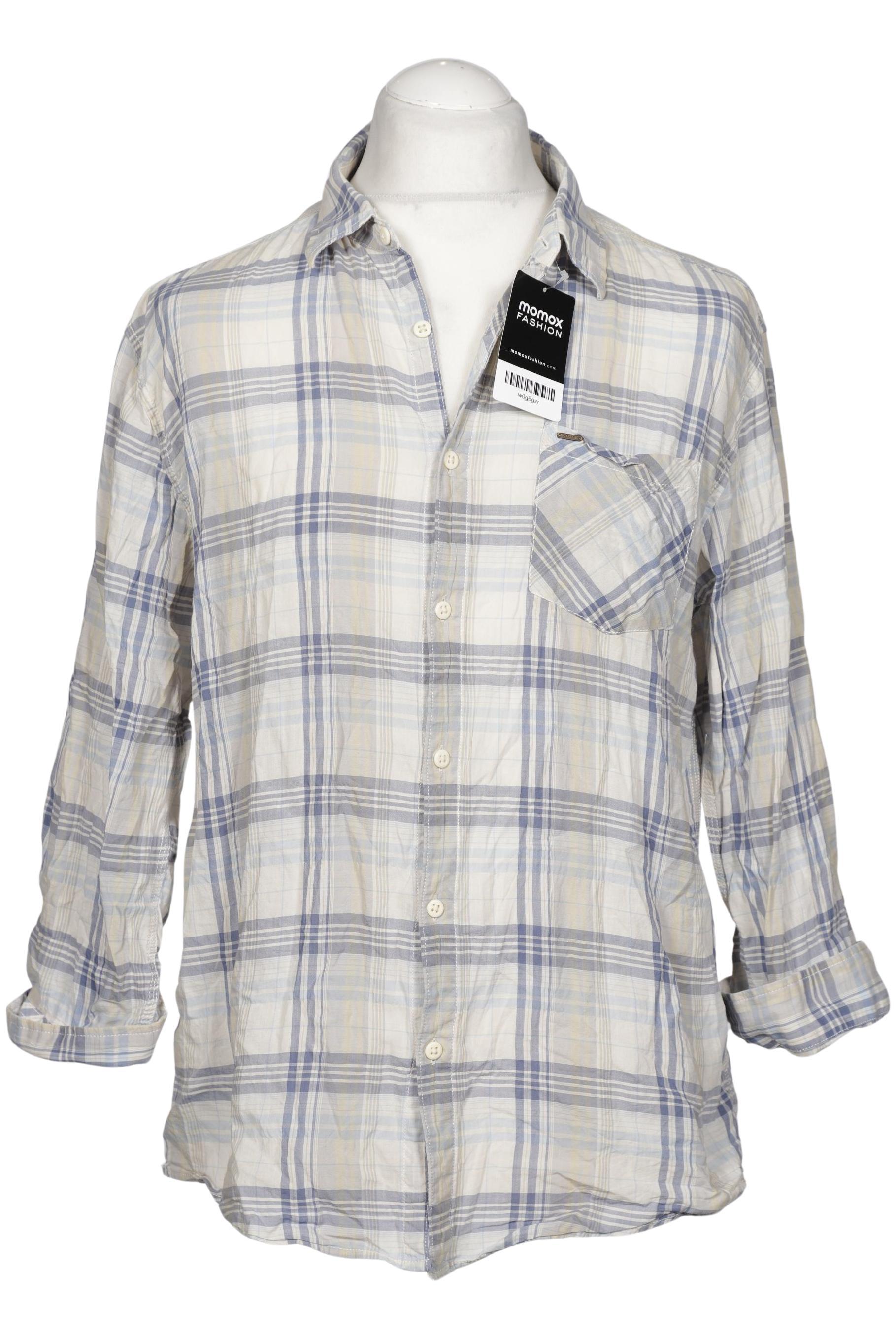 

Scotch & Soda Herren Hemd, hellblau, Gr. 54