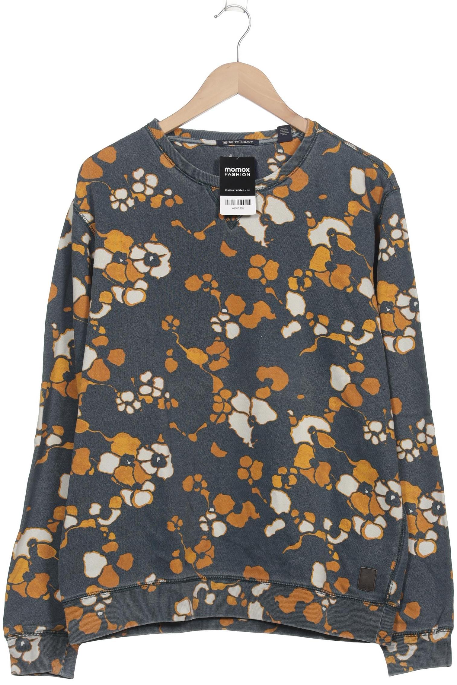 

Scotch & Soda Herren Sweatshirt, grau, Gr. 54