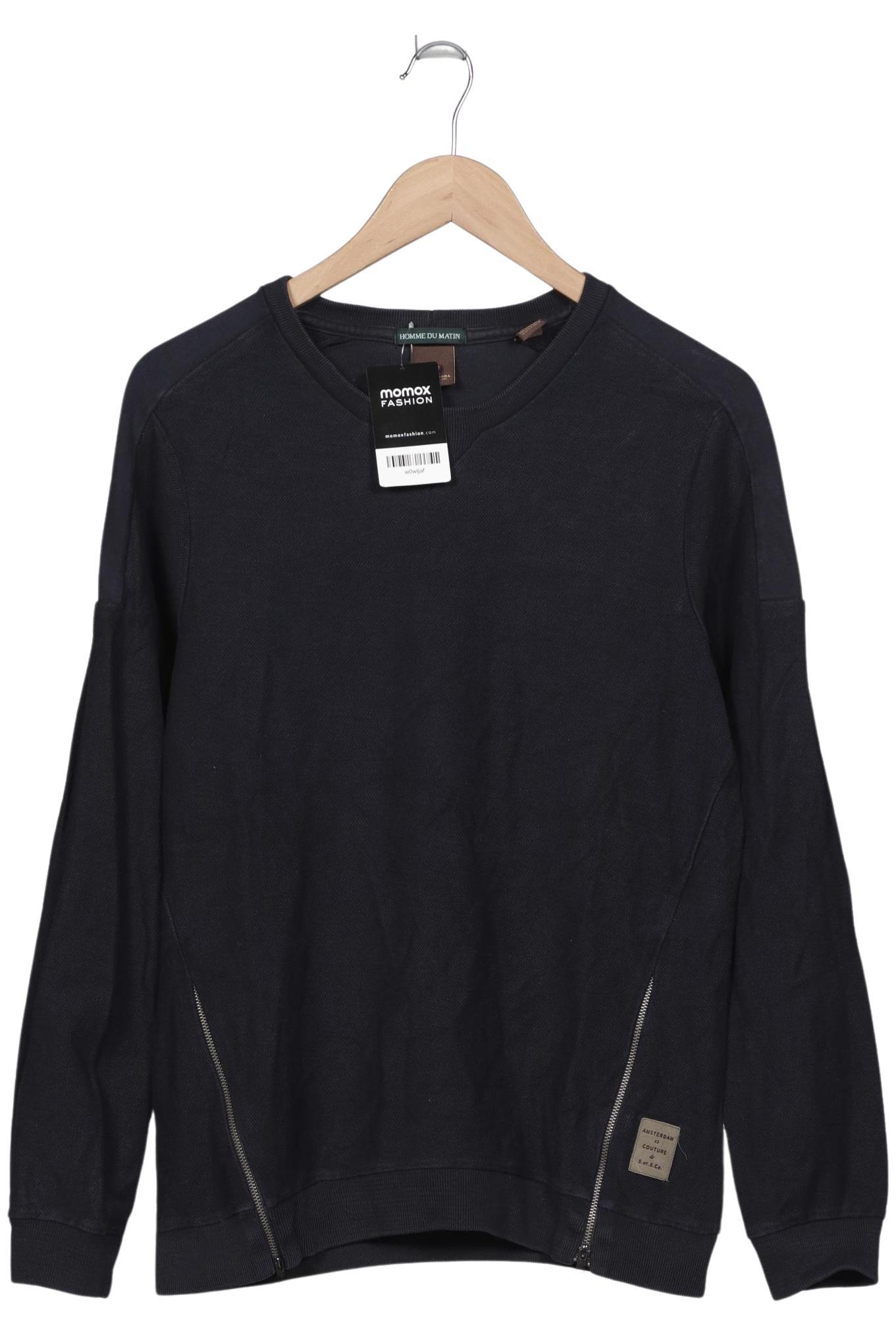 

Scotch & Soda Herren Sweatshirt, marineblau, Gr. 48