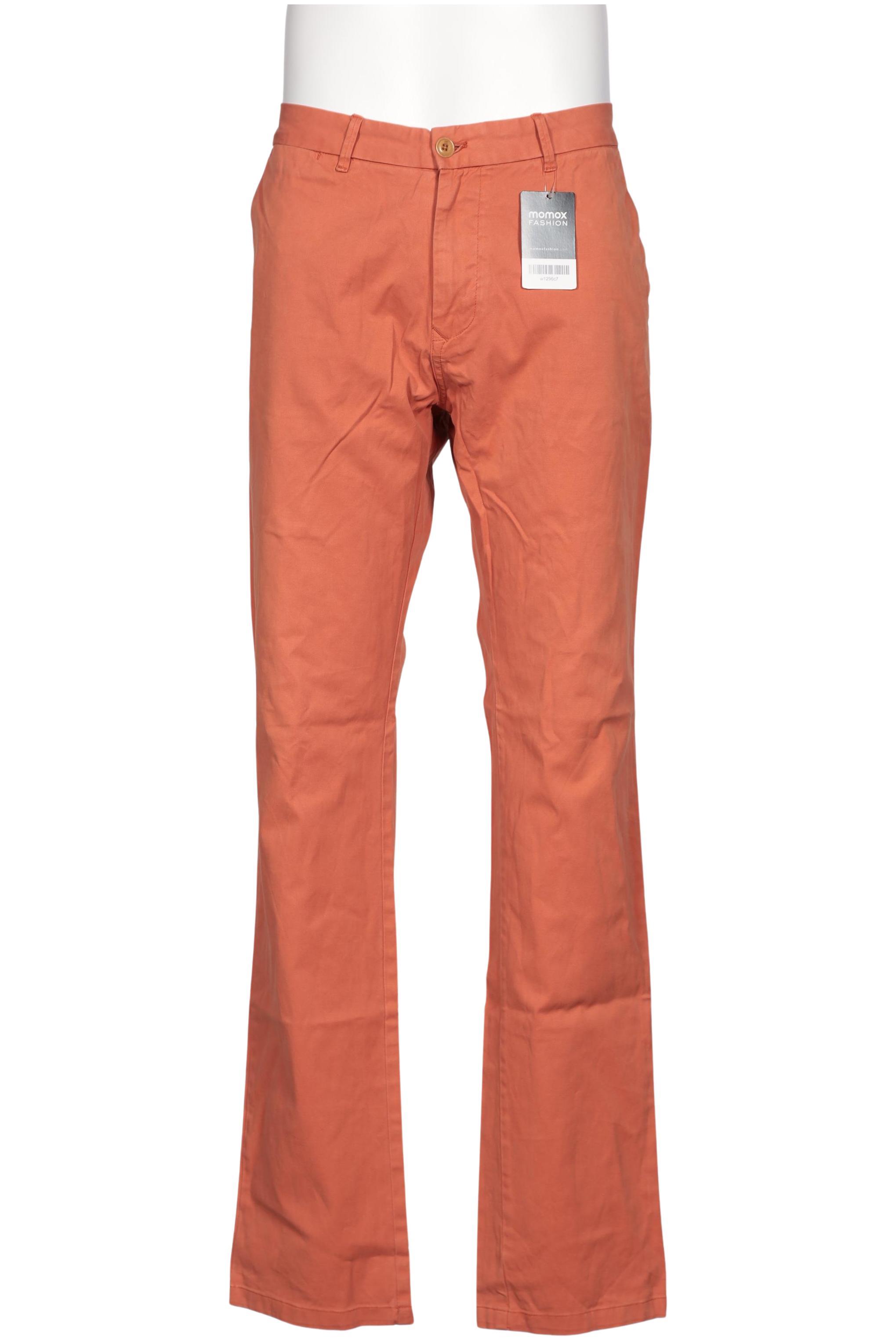 

Scotch & Soda Herren Stoffhose, orange, Gr. 34