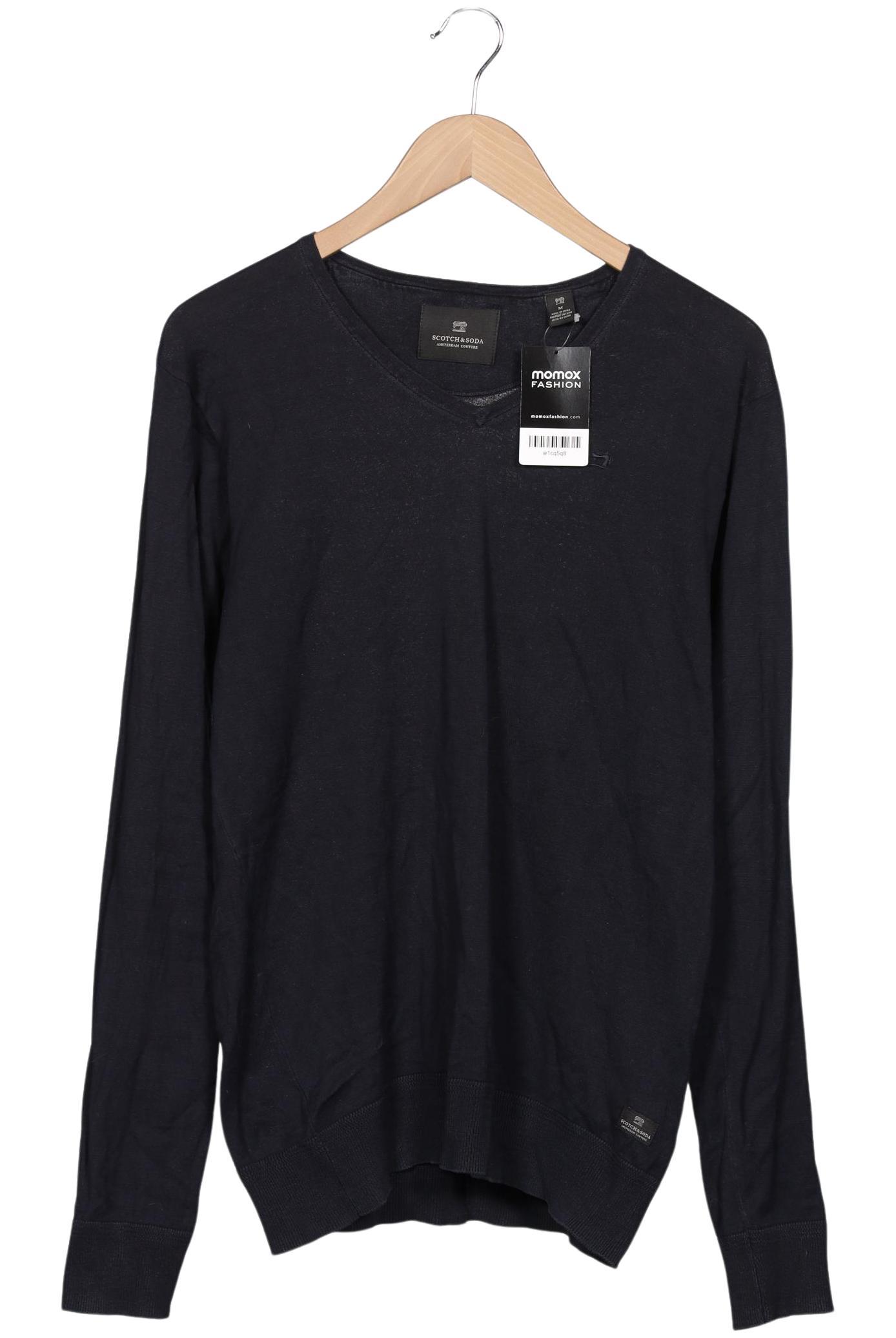 

Scotch & Soda Herren Pullover, marineblau, Gr. 48