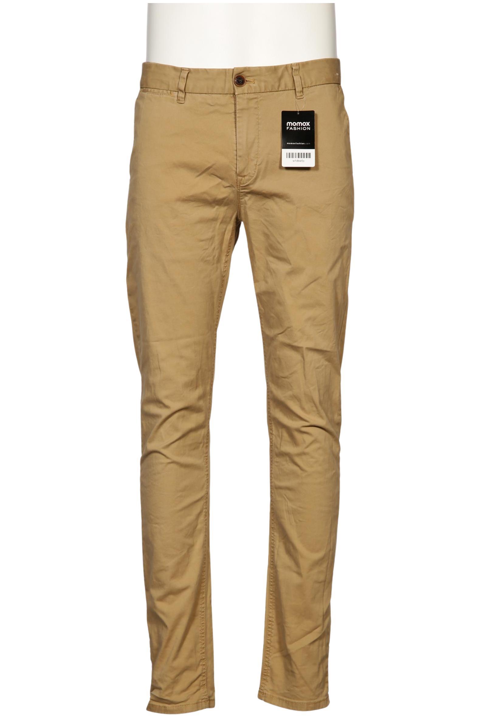 

Scotch & Soda Herren Stoffhose, beige, Gr. 31