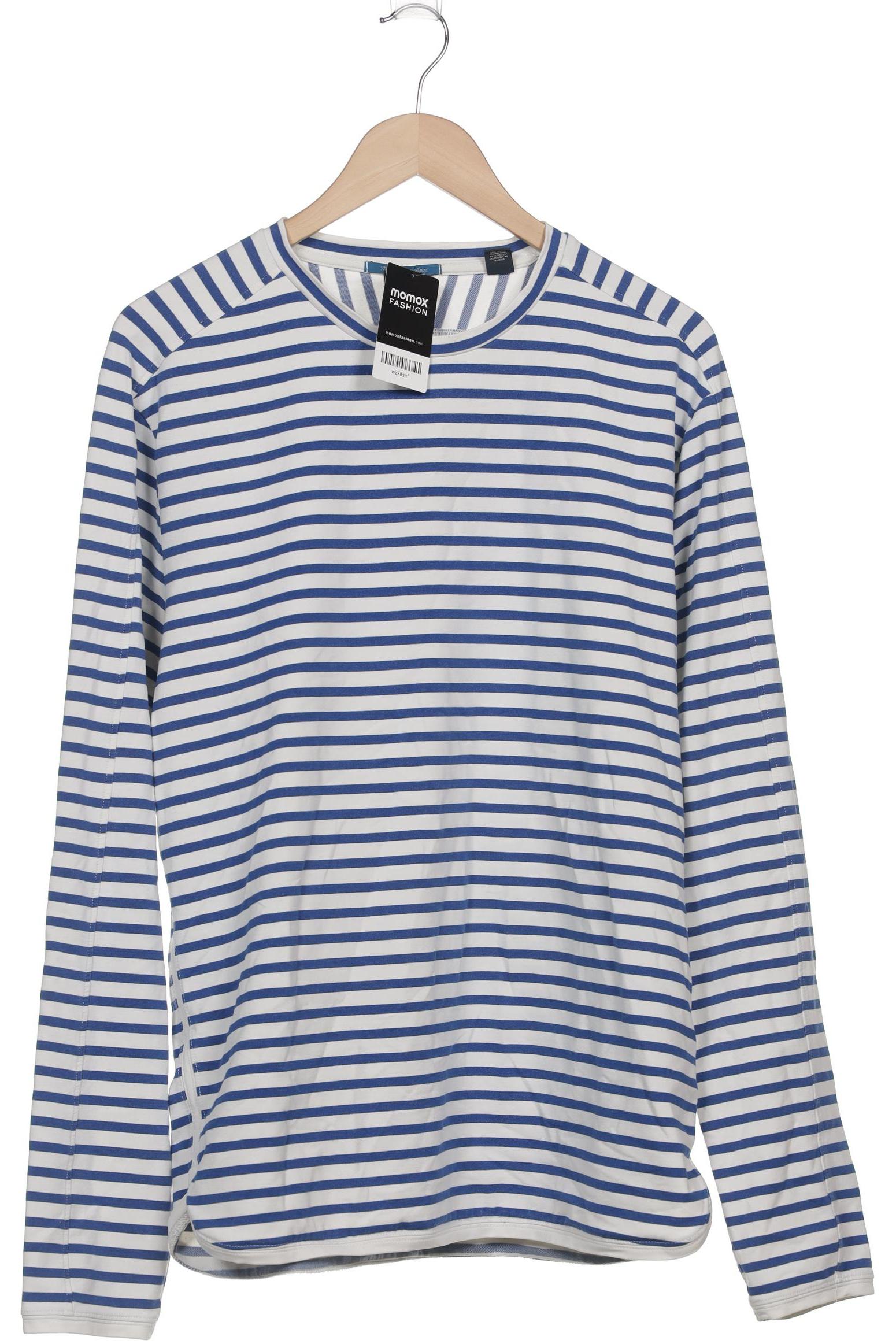 

Scotch & Soda Herren Langarmshirt, blau, Gr. 56