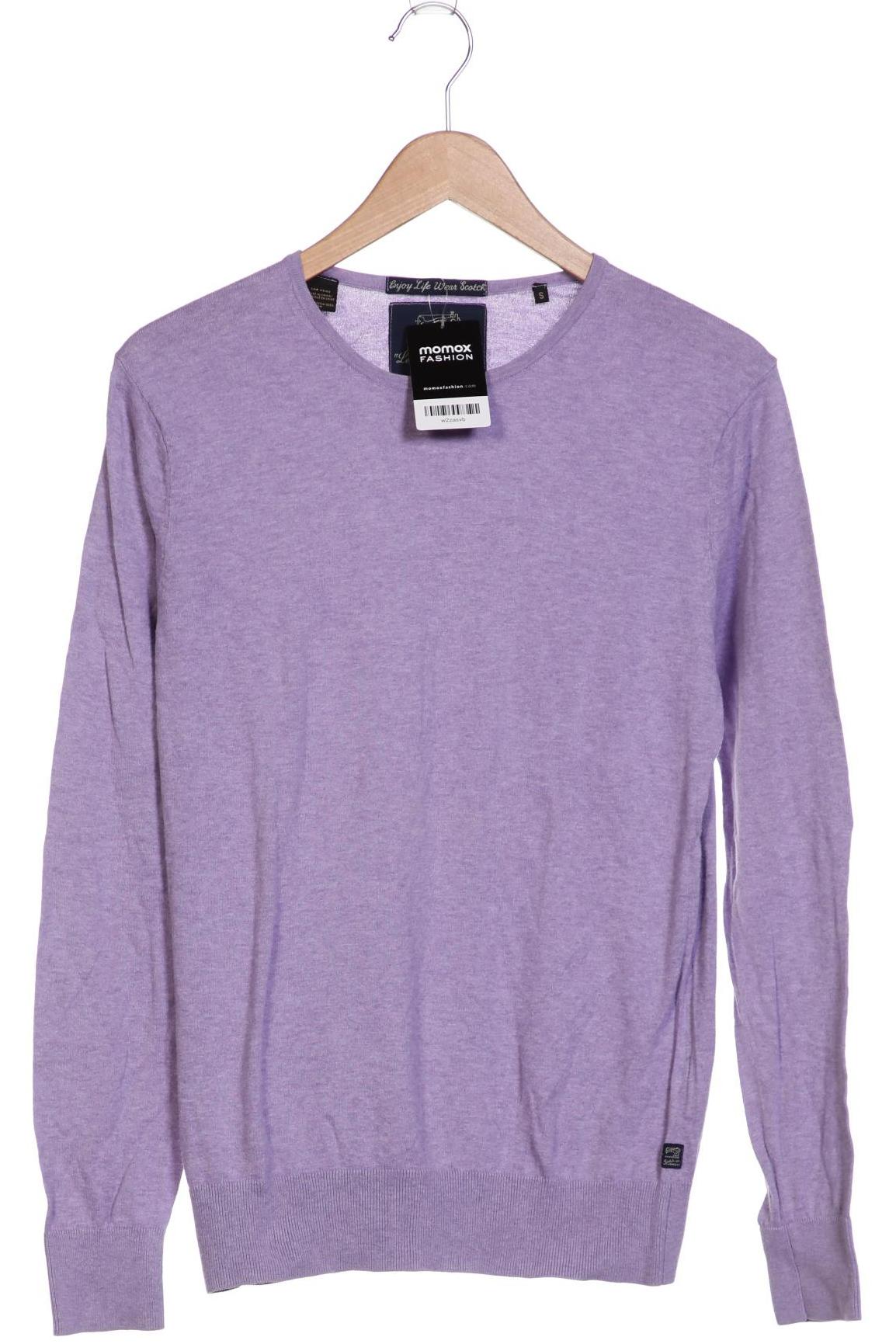 

Scotch & Soda Herren Pullover, flieder