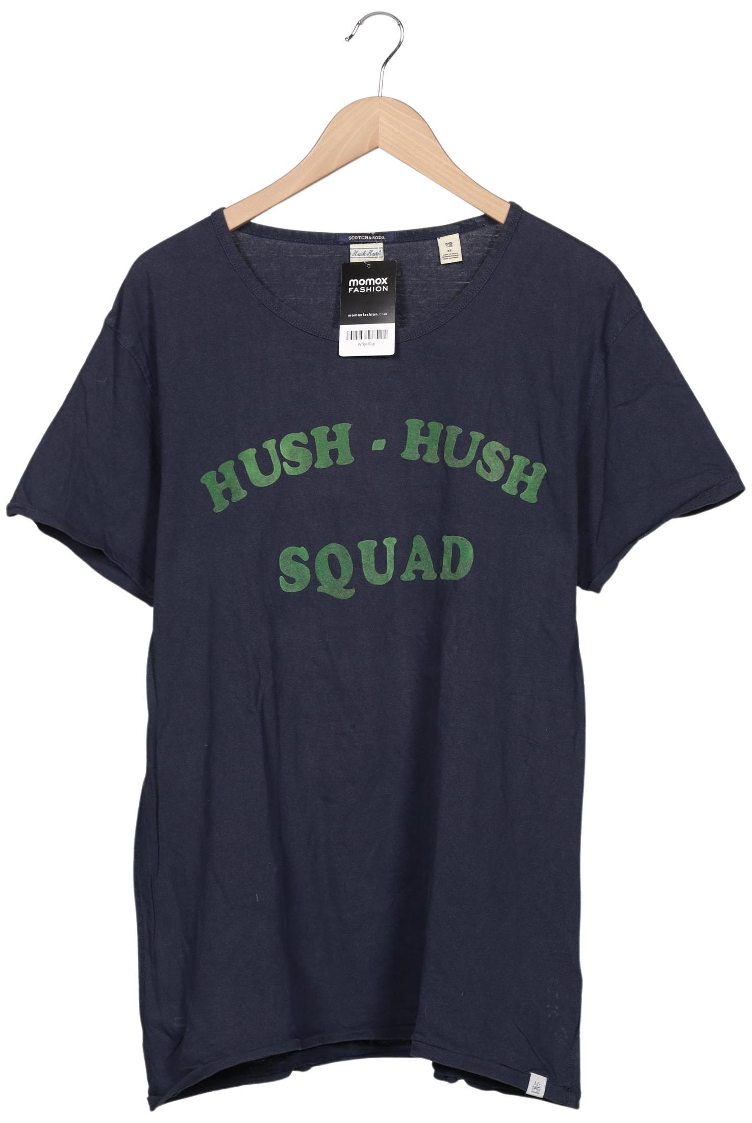 Thumbnail - Scotch &amp; Soda Herren T-Shirt, marineblau, Gr. 54
