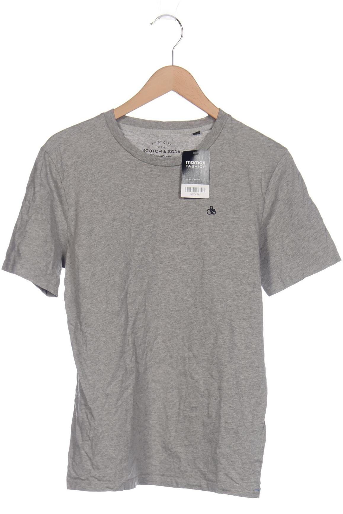 

Scotch & Soda Herren T-Shirt, grau