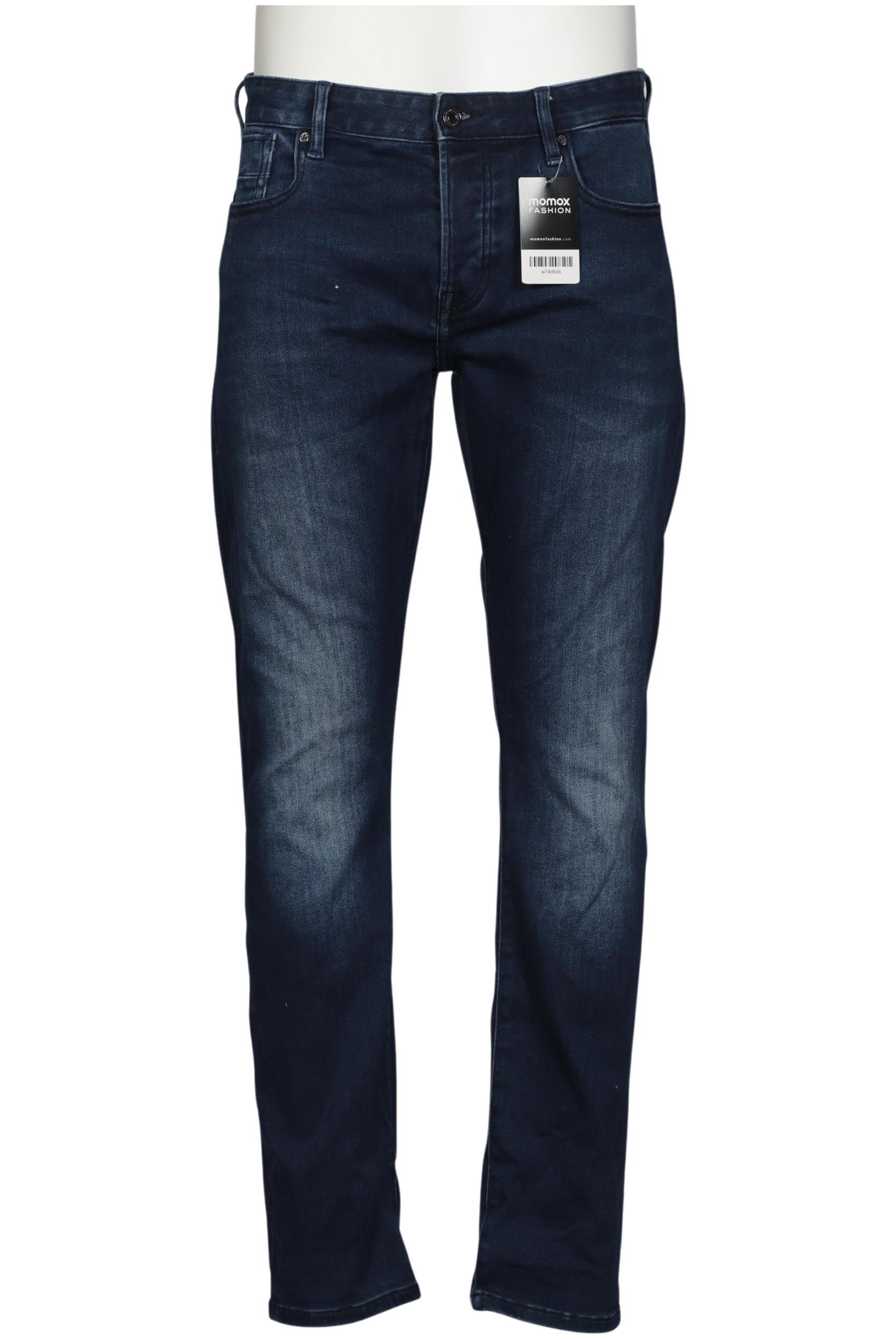 

Scotch & Soda Herren Jeans, marineblau, Gr. 34
