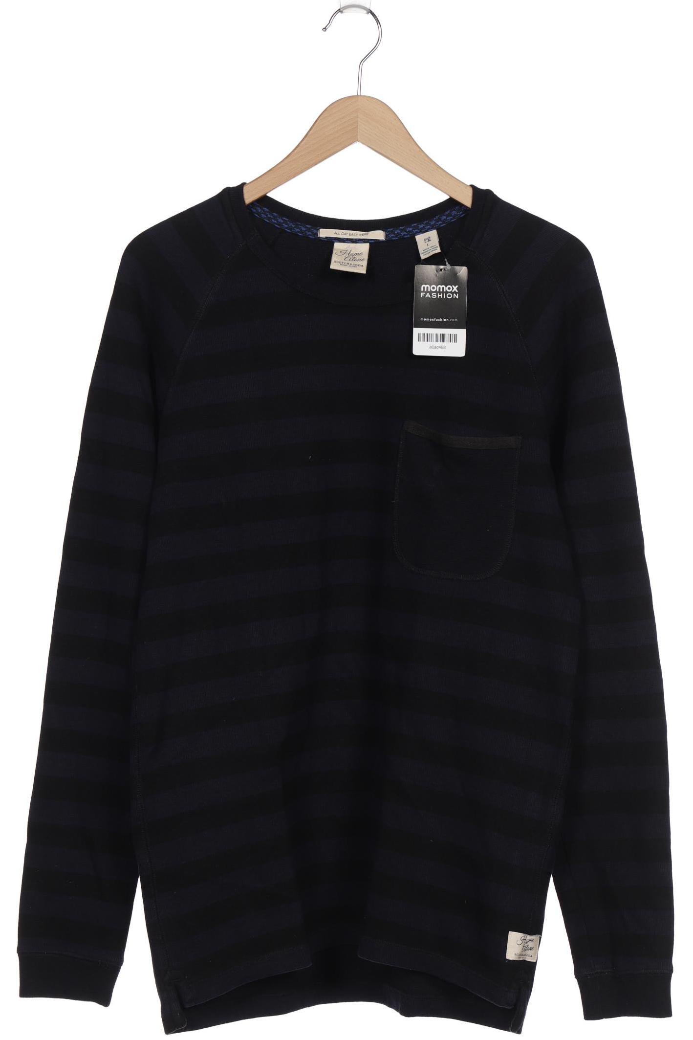 

Scotch & Soda Herren Pullover, marineblau, Gr. 52