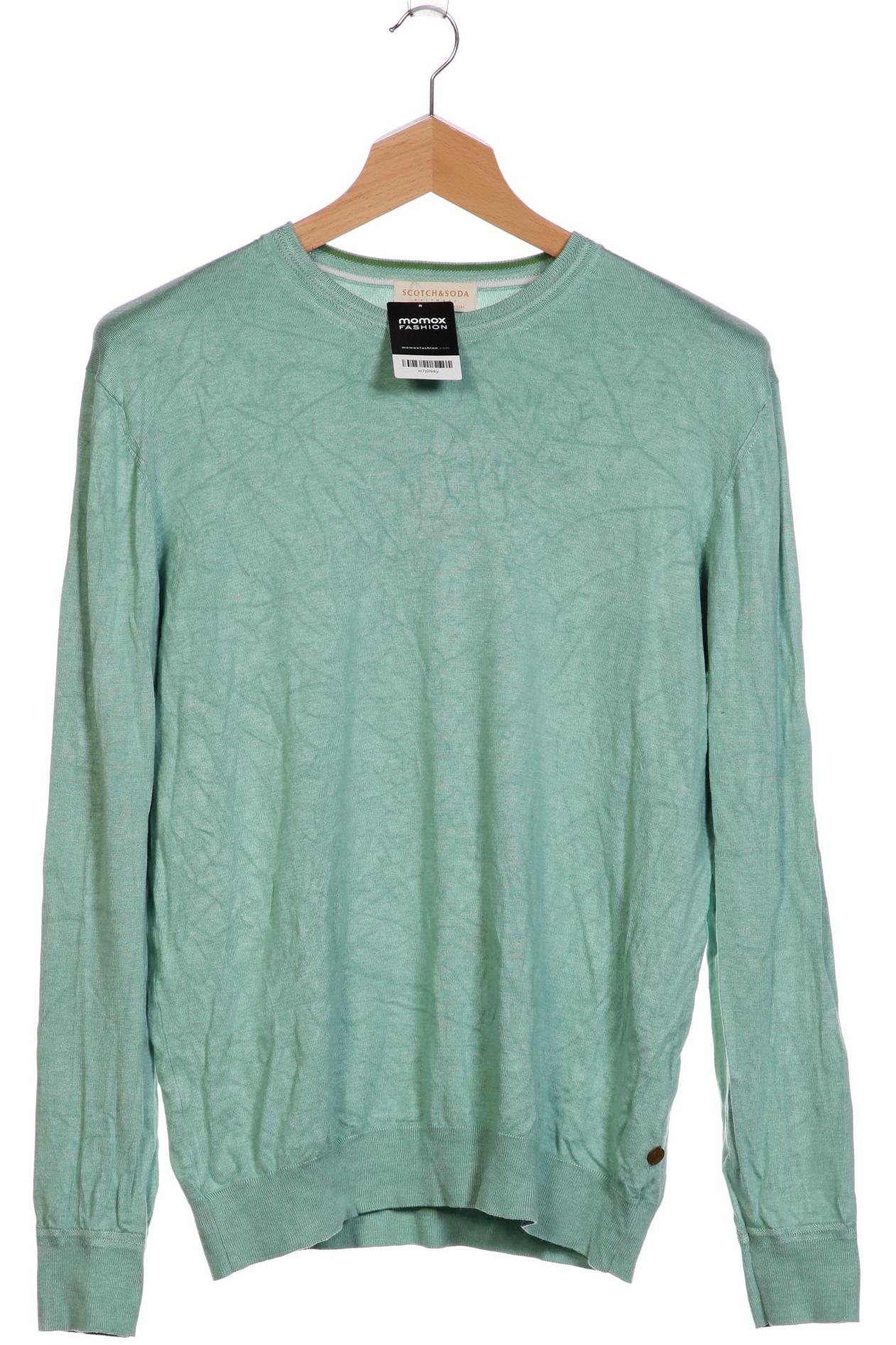 

Scotch & Soda Herren Pullover, hellgrün, Gr. 56
