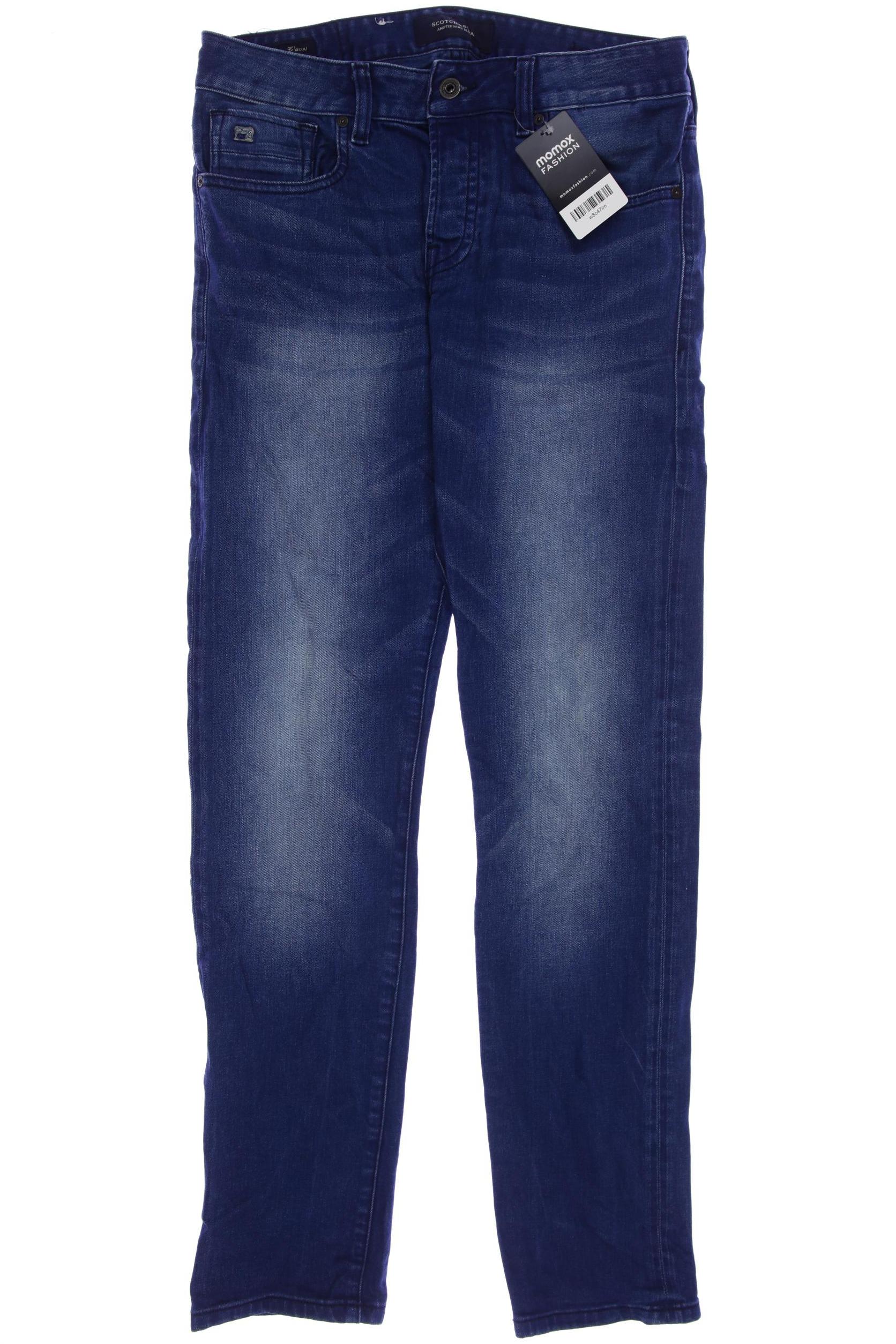 

Scotch & Soda Herren Jeans, blau, Gr. 30