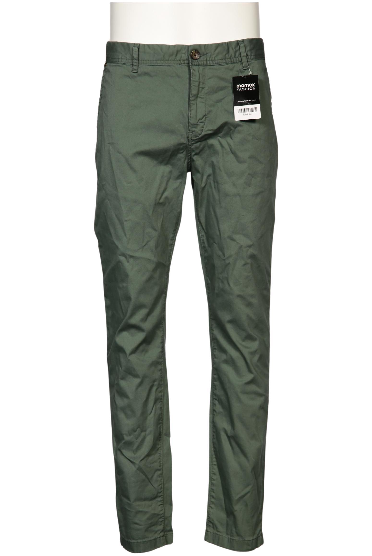 

Scotch & Soda Herren Stoffhose, grün, Gr. 31