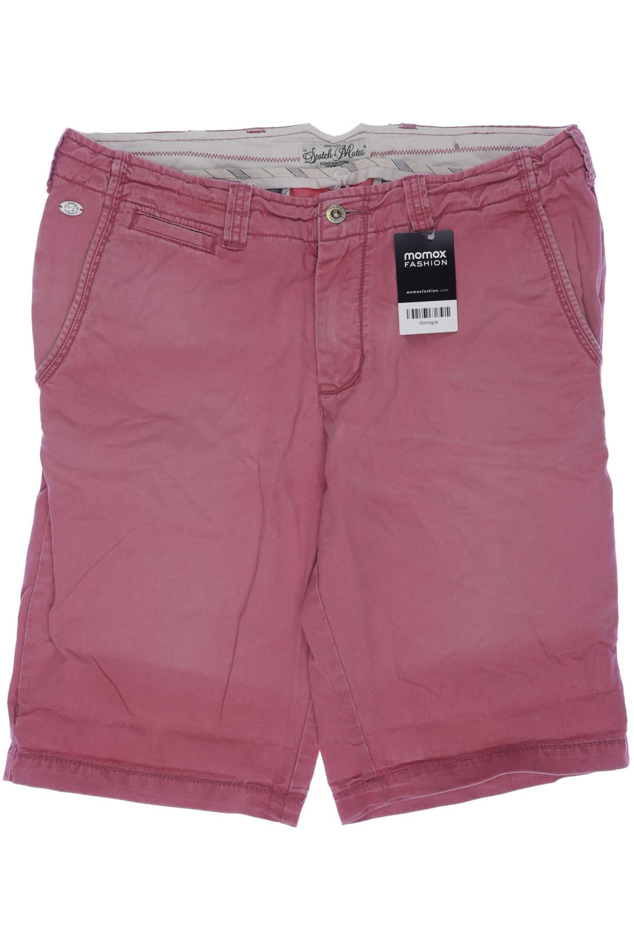 

Scotch & Soda Herren Shorts, pink, Gr. 33
