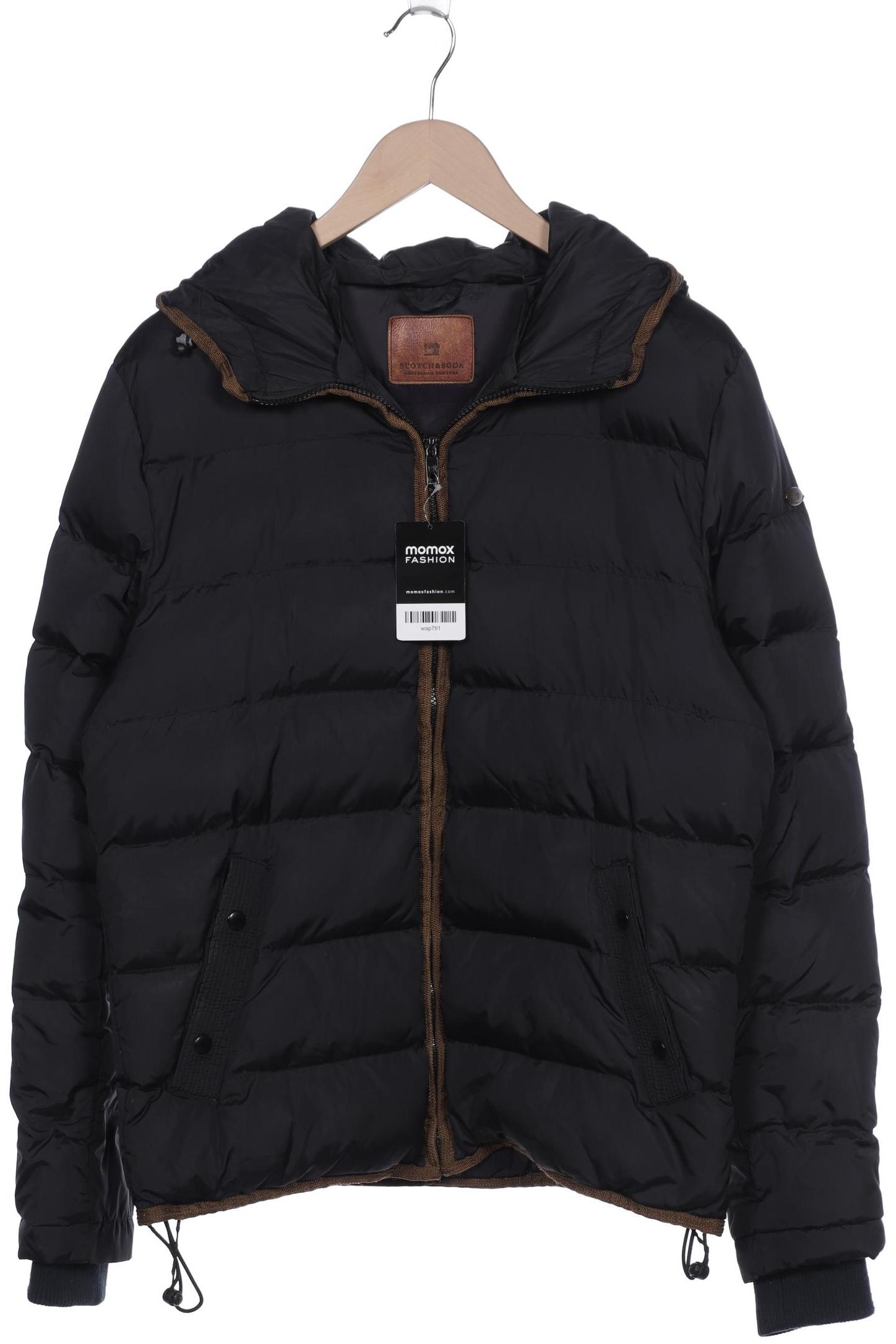 

Scotch & Soda Herren Jacke, marineblau, Gr. 48