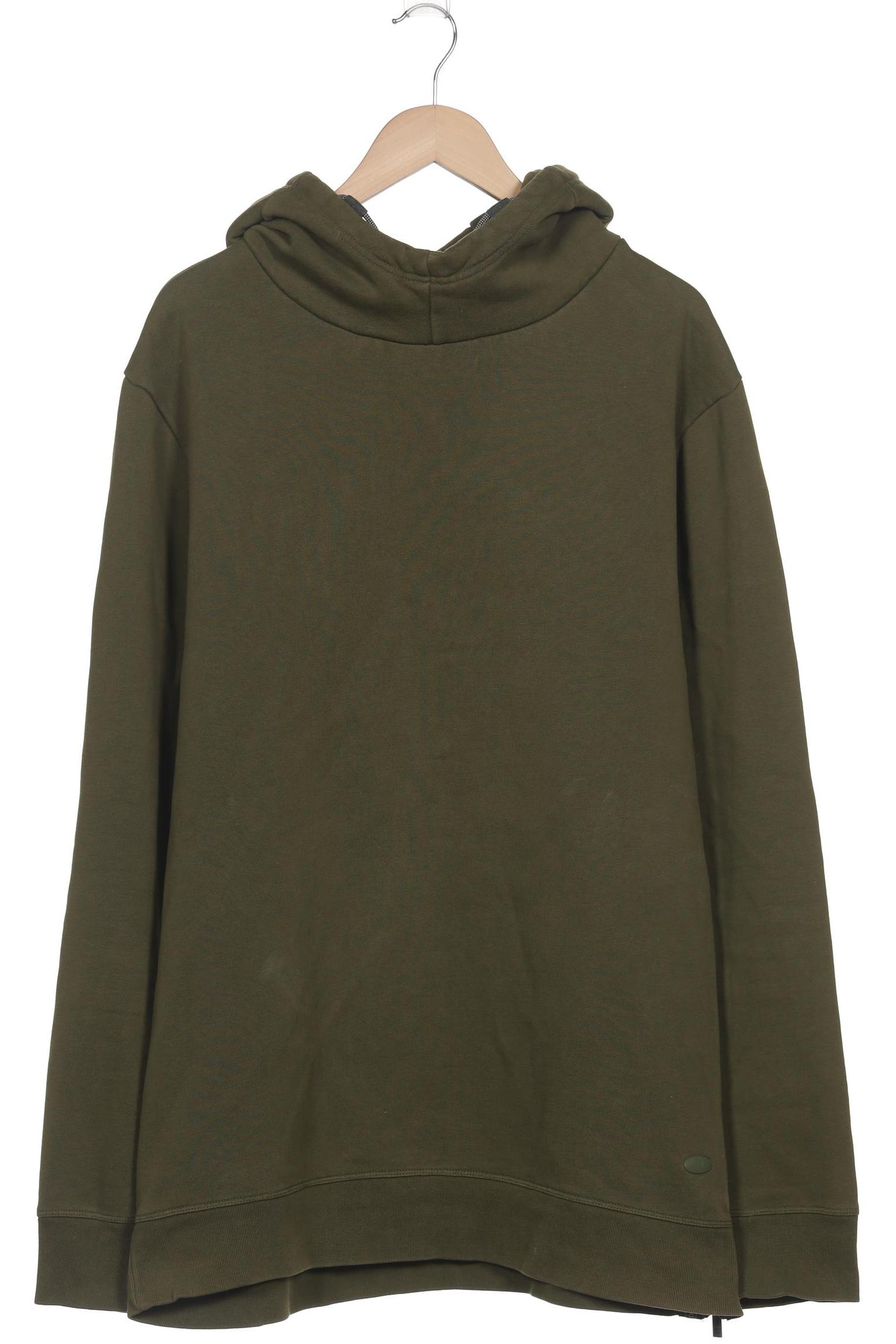 

Scotch & Soda Herren Kapuzenpullover, grün, Gr. 56
