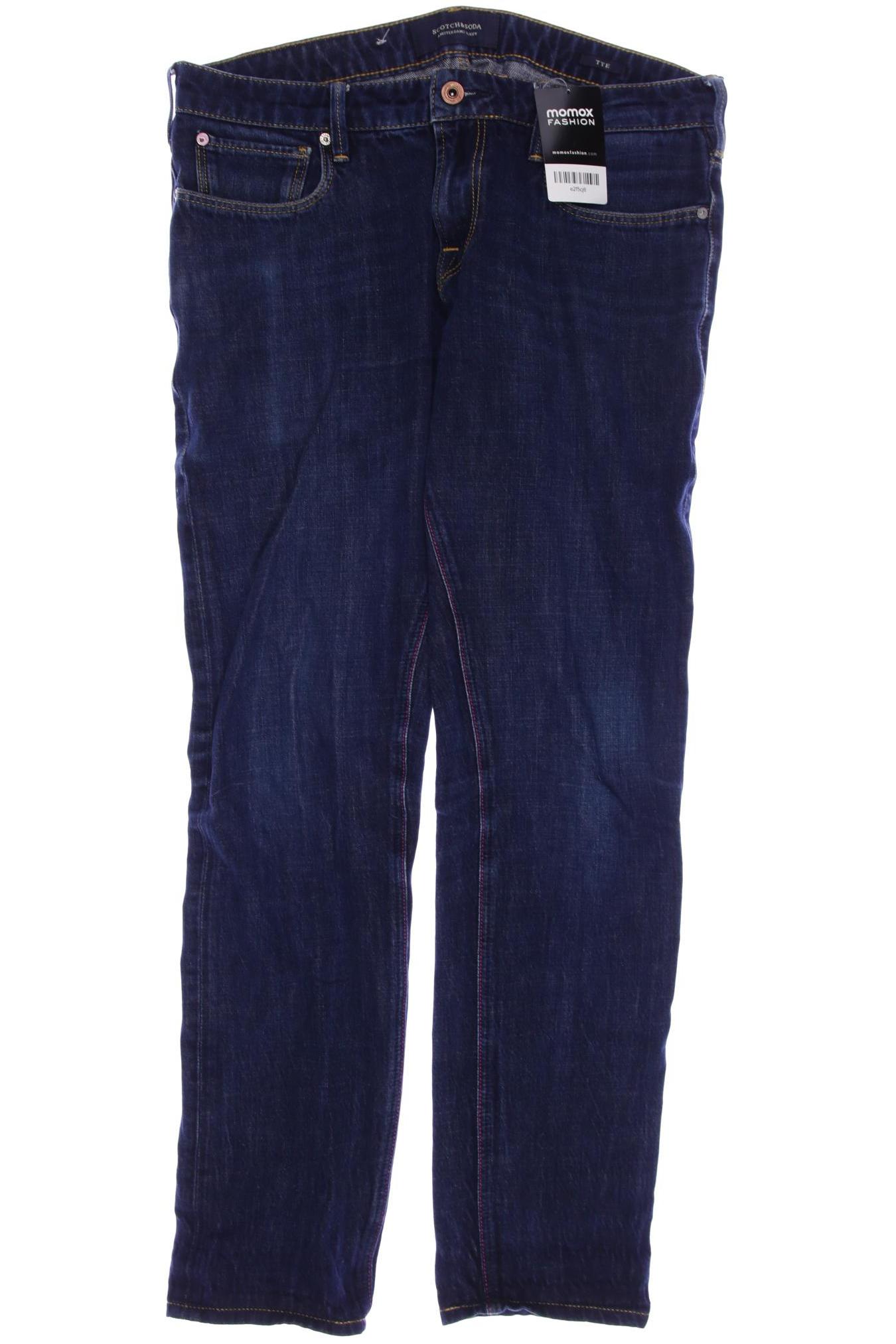

Scotch & Soda Herren Jeans, marineblau, Gr. 29