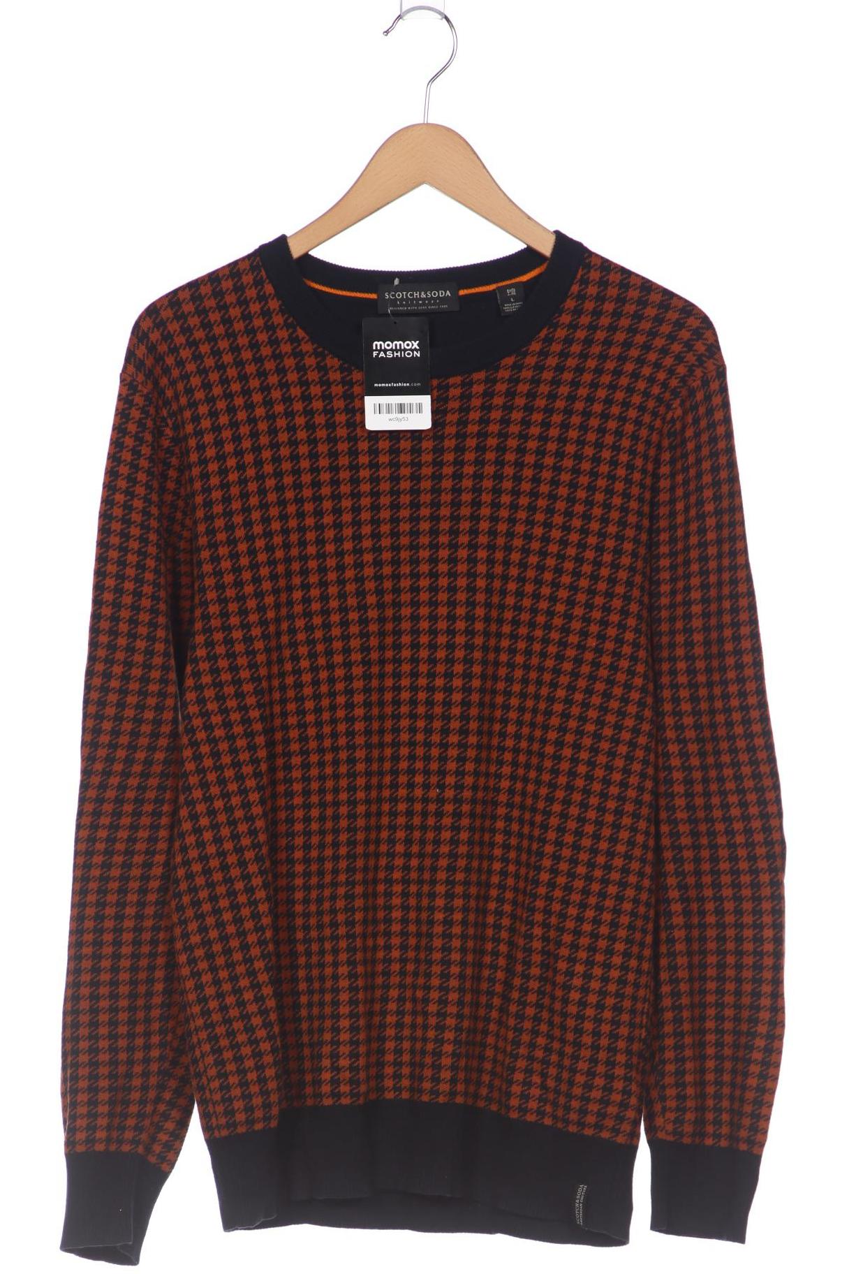 

Scotch & Soda Herren Pullover, marineblau, Gr. 52
