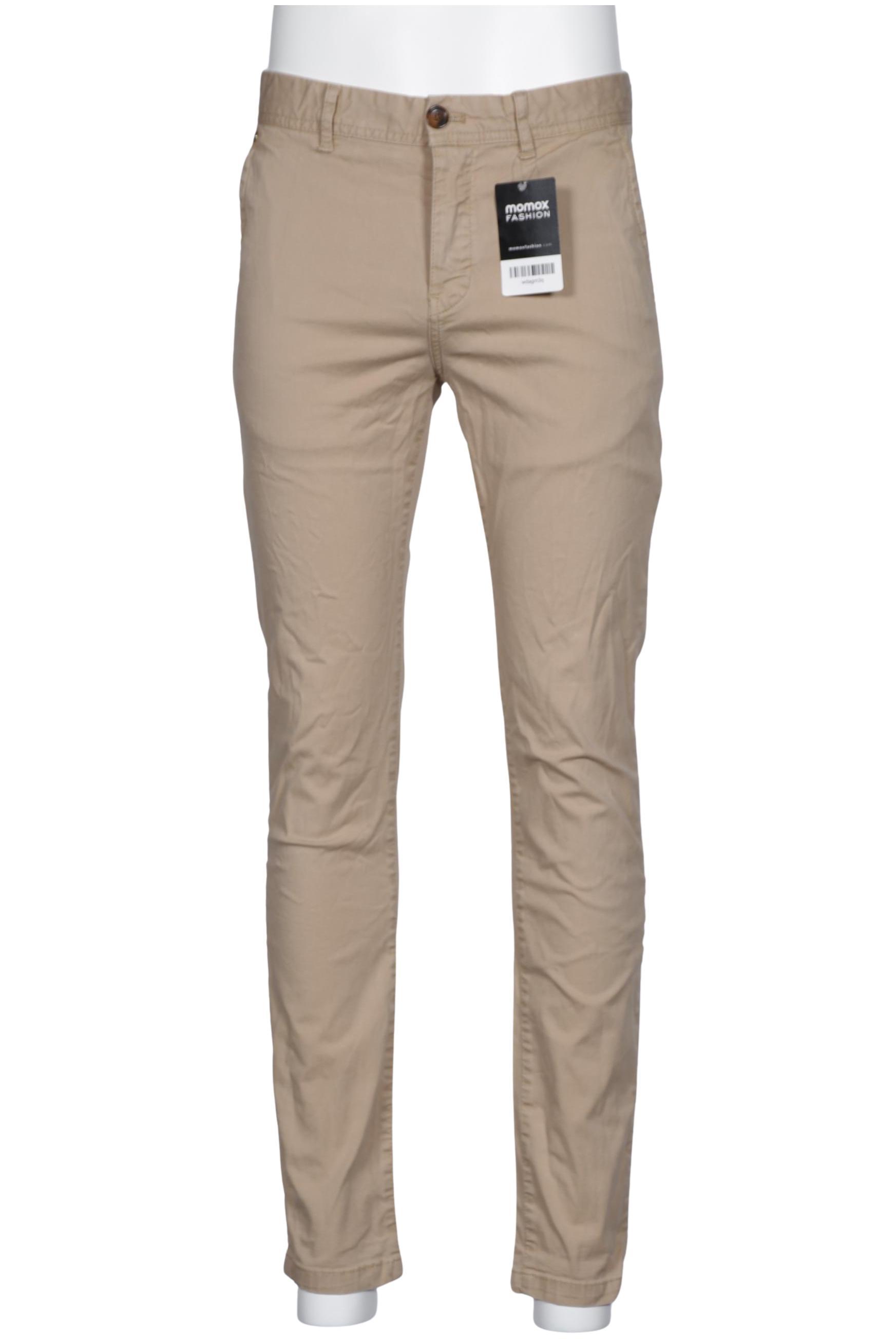 

Scotch & Soda Herren Stoffhose, beige, Gr. 28