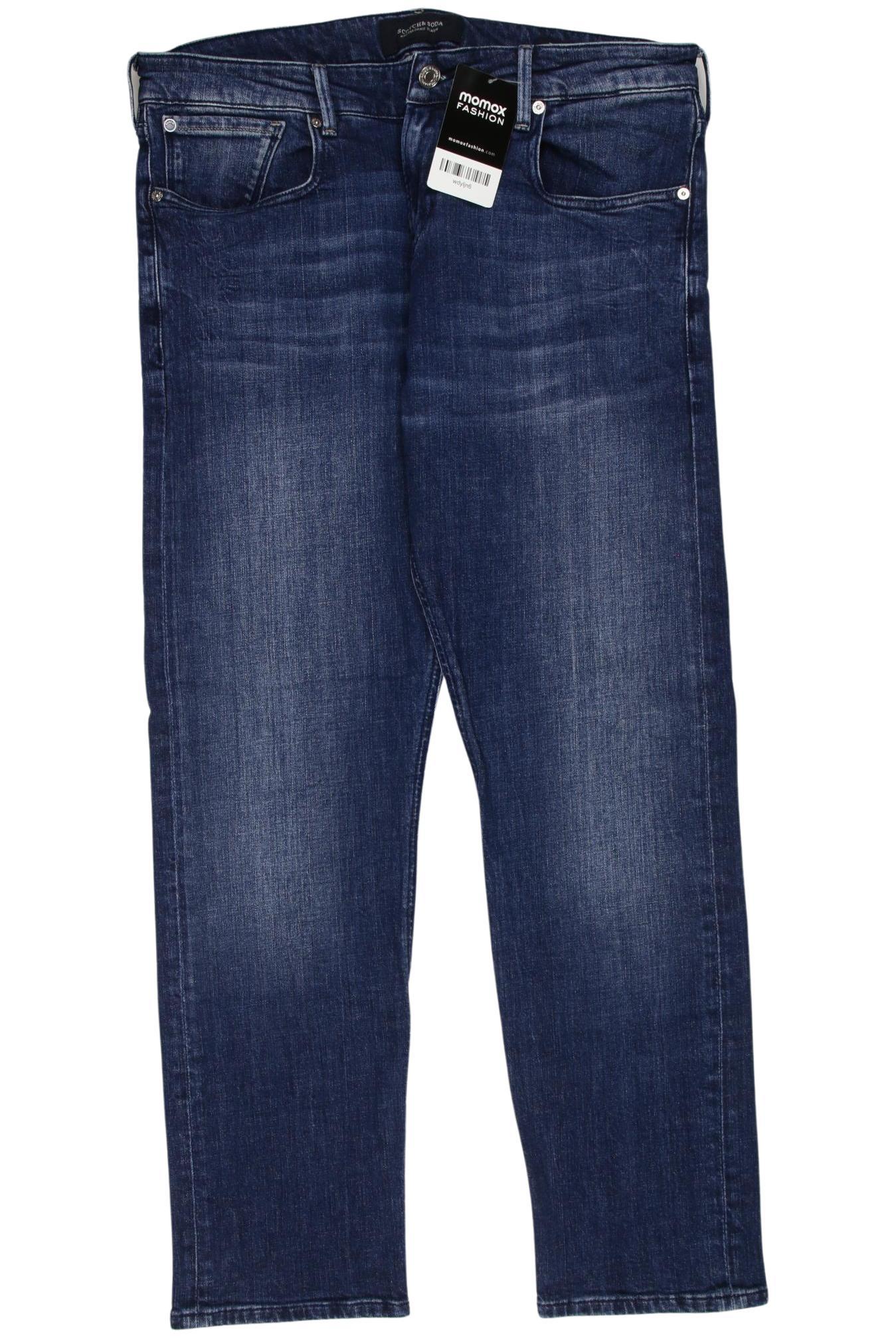 

Scotch & Soda Herren Jeans, blau, Gr. 34