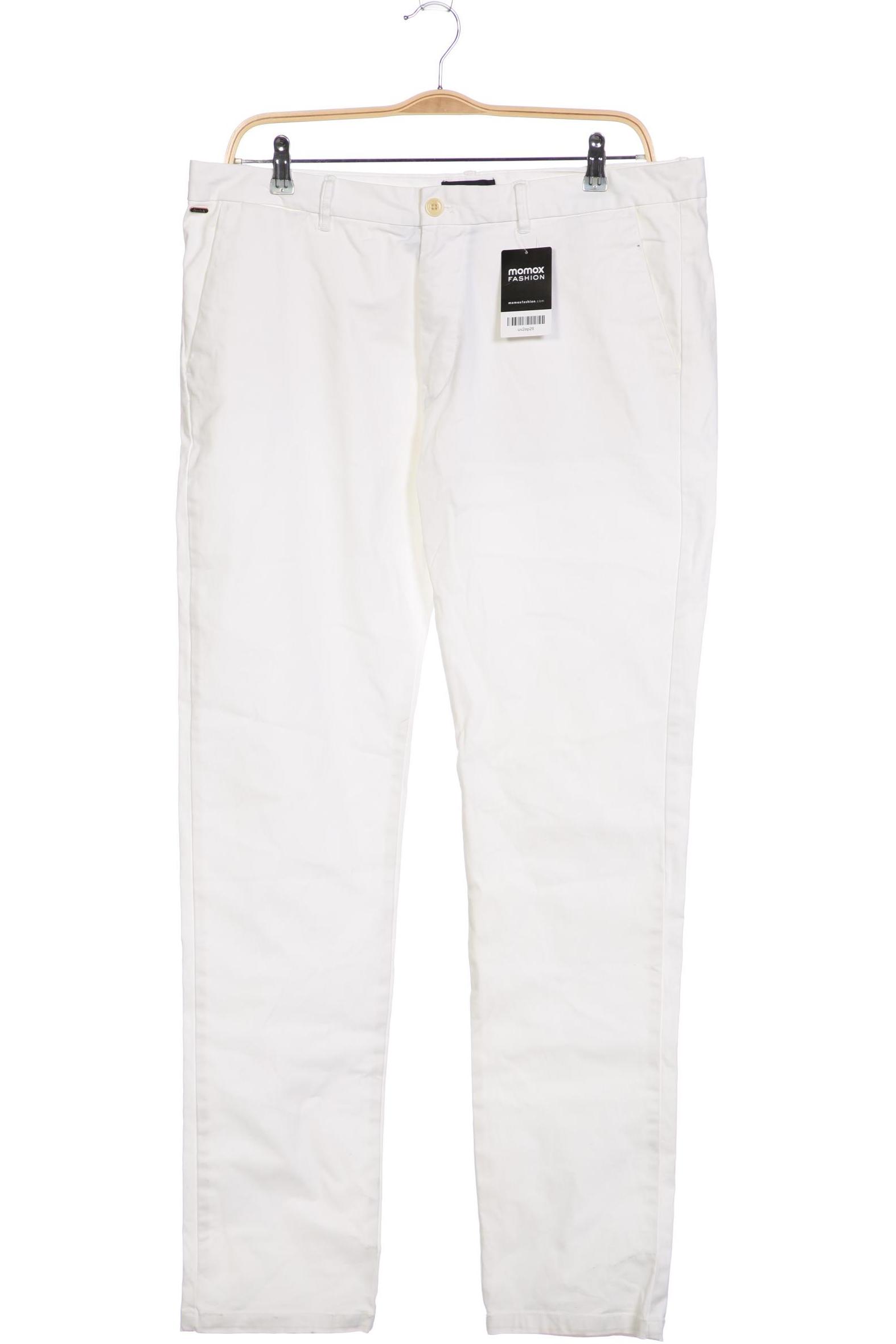 

Scotch & Soda Herren Jeans, weiß, Gr. 36