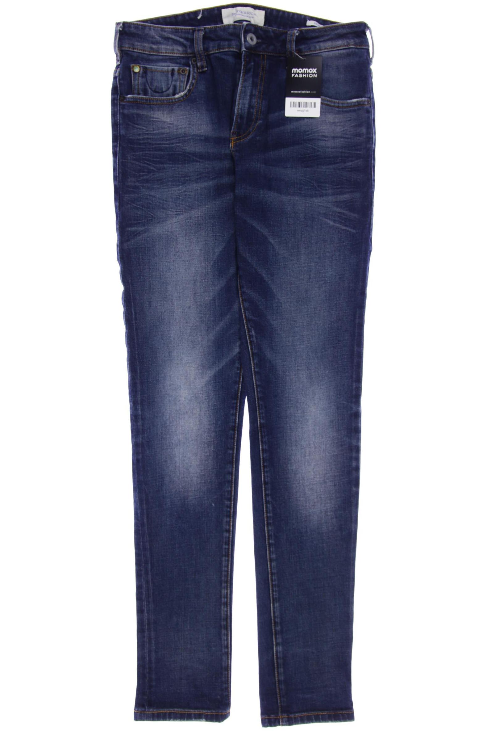 

Scotch & Soda Herren Jeans, blau