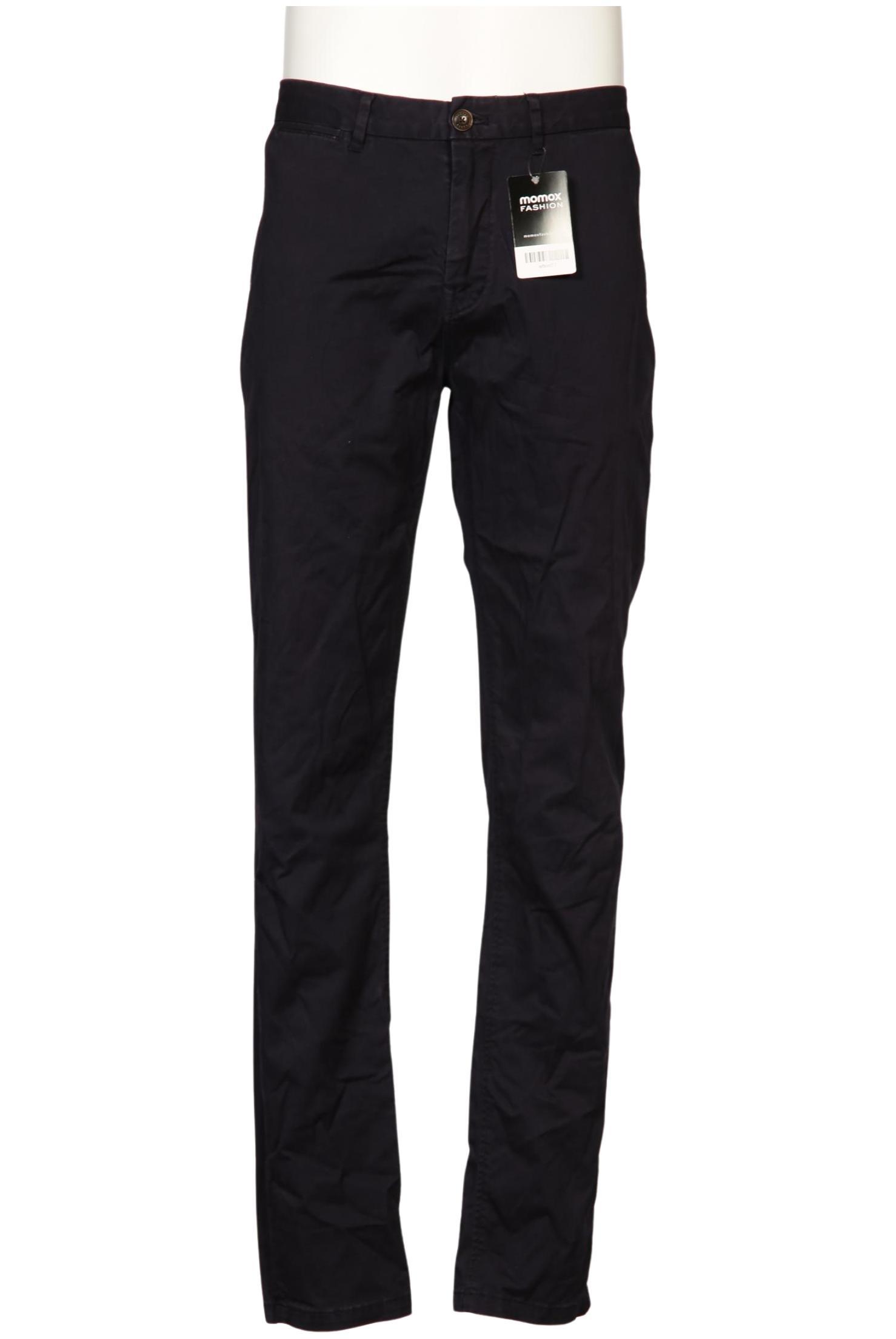 

Scotch & Soda Herren Stoffhose, marineblau, Gr. 32