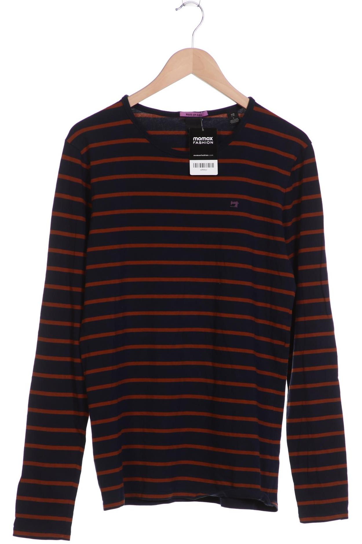 

Scotch & Soda Herren Langarmshirt, marineblau