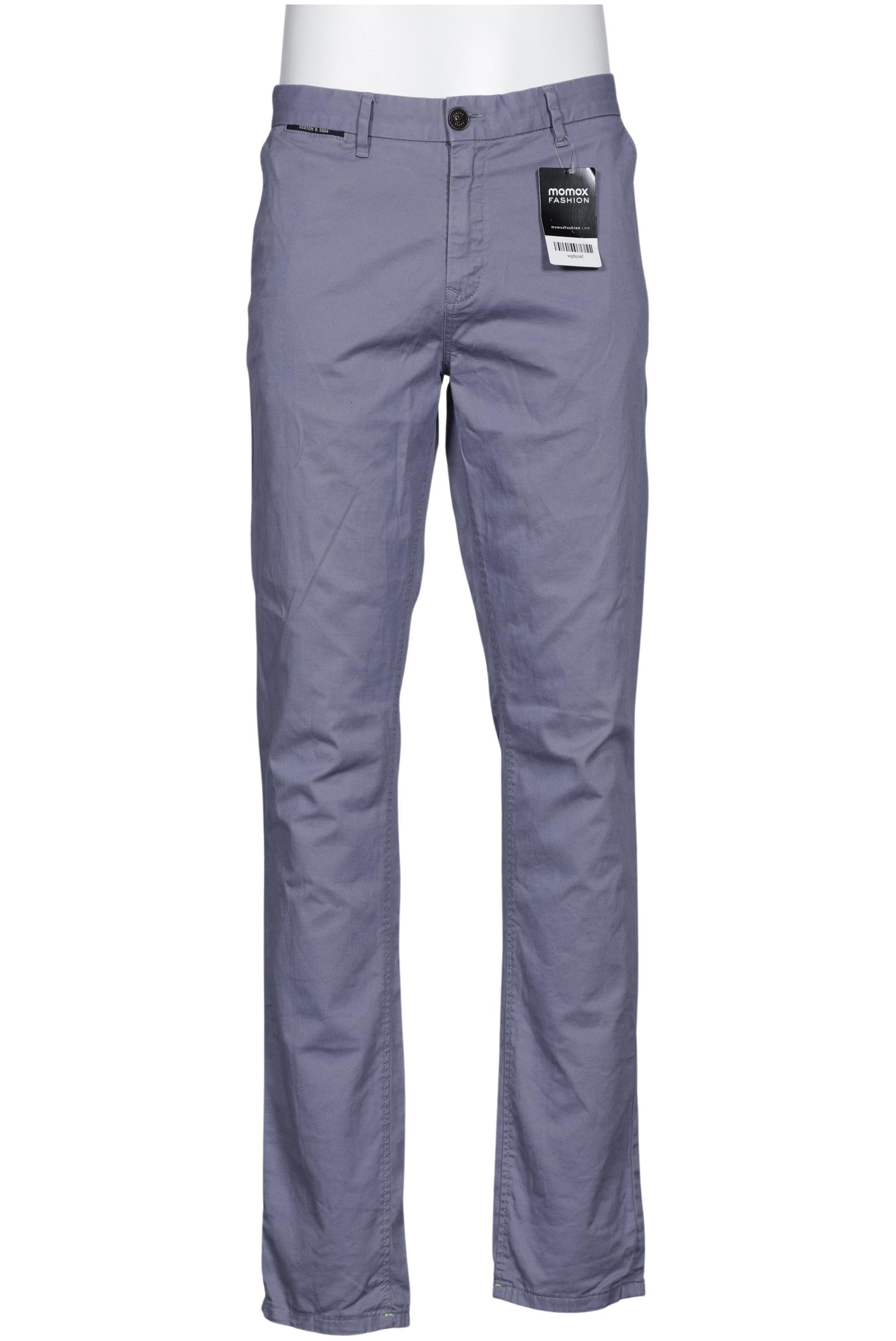 

Scotch & Soda Herren Stoffhose, grau, Gr. 30