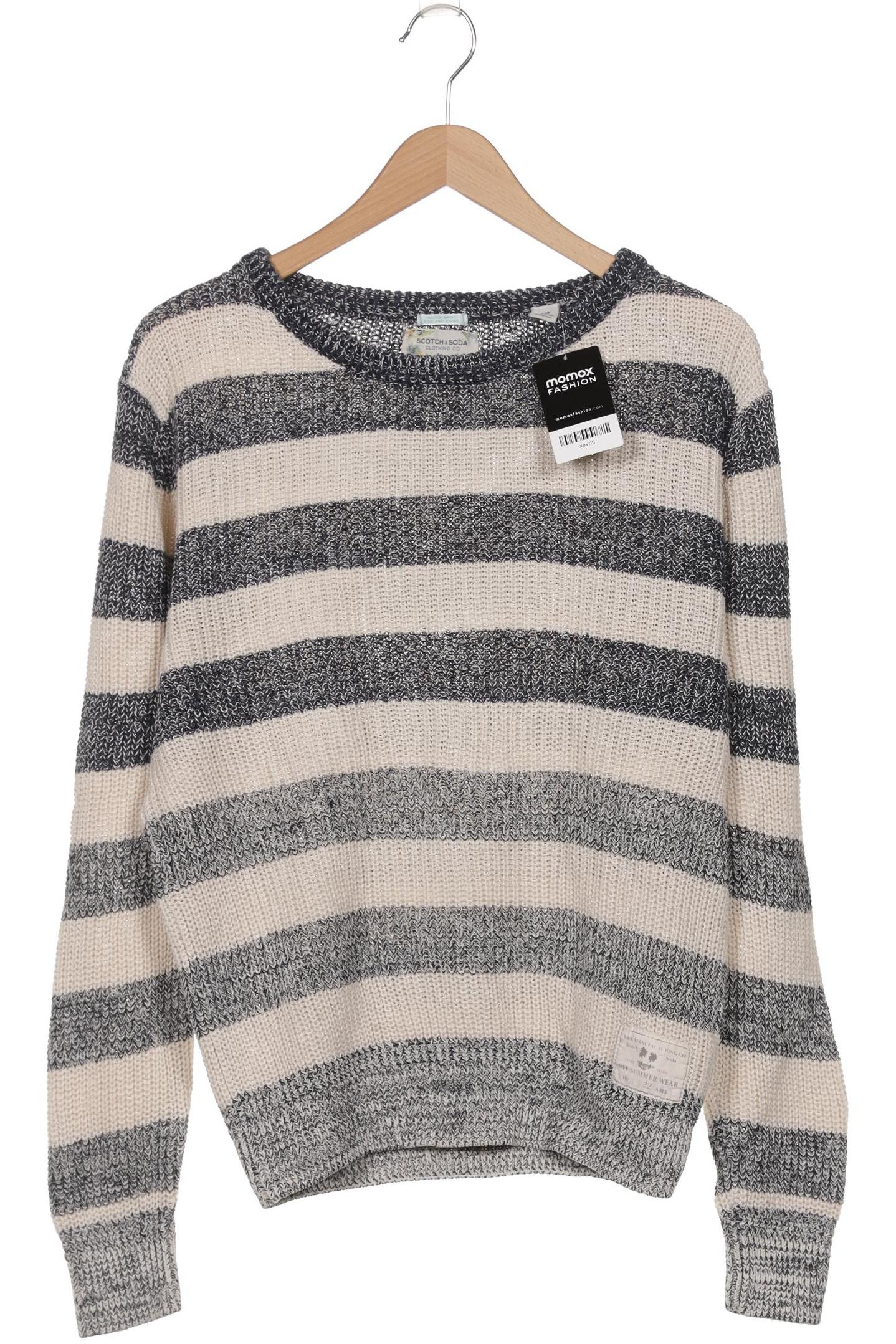 

Scotch & Soda Herren Pullover, marineblau, Gr. 52