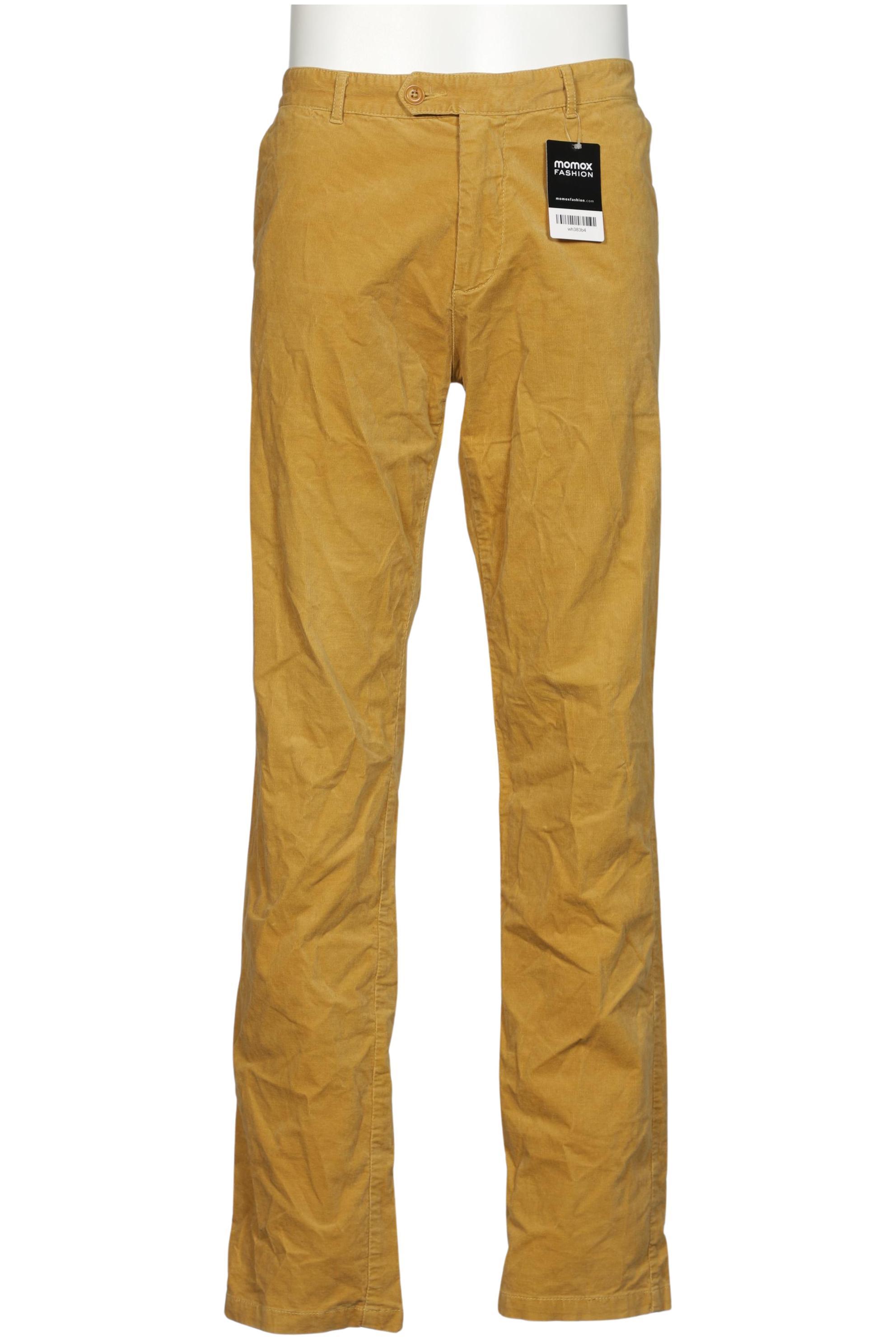 

Scotch & Soda Herren Stoffhose, gelb, Gr. 34