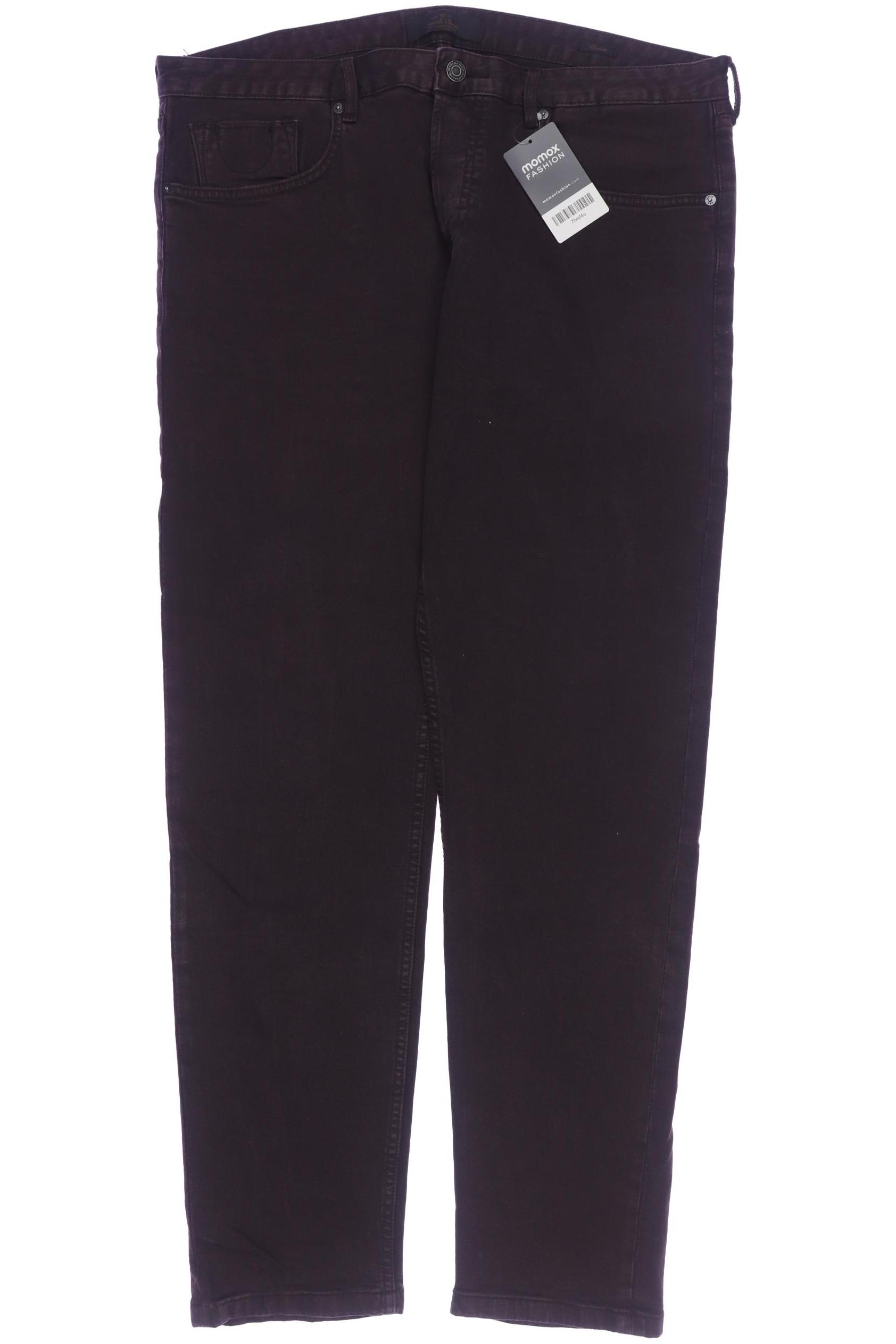 

Scotch & Soda Herren Jeans, bordeaux, Gr. 36