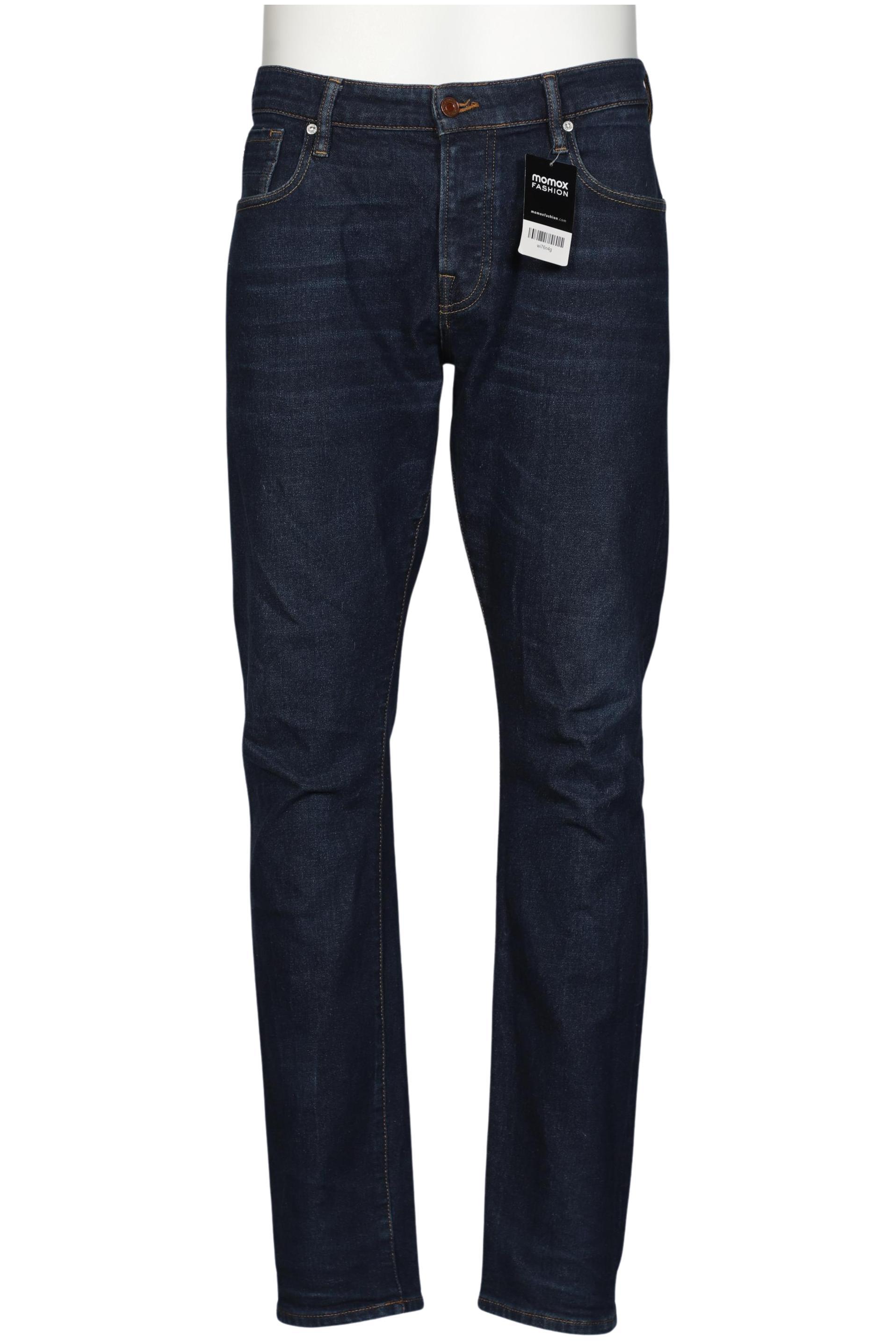 Thumbnail - Scotch &amp; Soda Herren Jeans, marineblau, Gr. 36