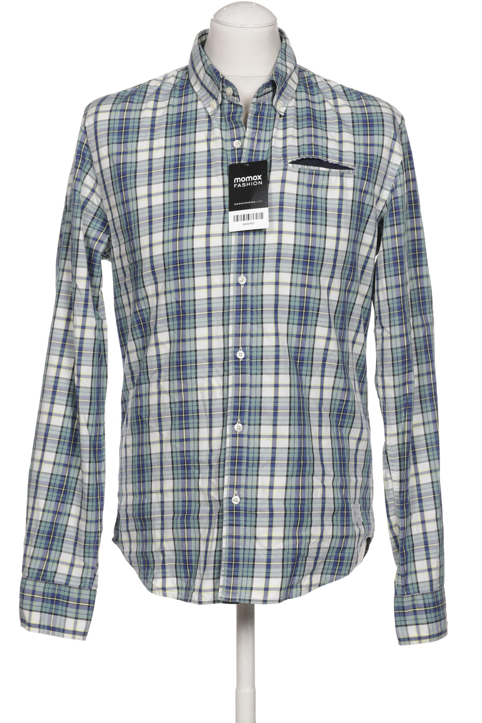 

Scotch & Soda Herren Hemd, türkis