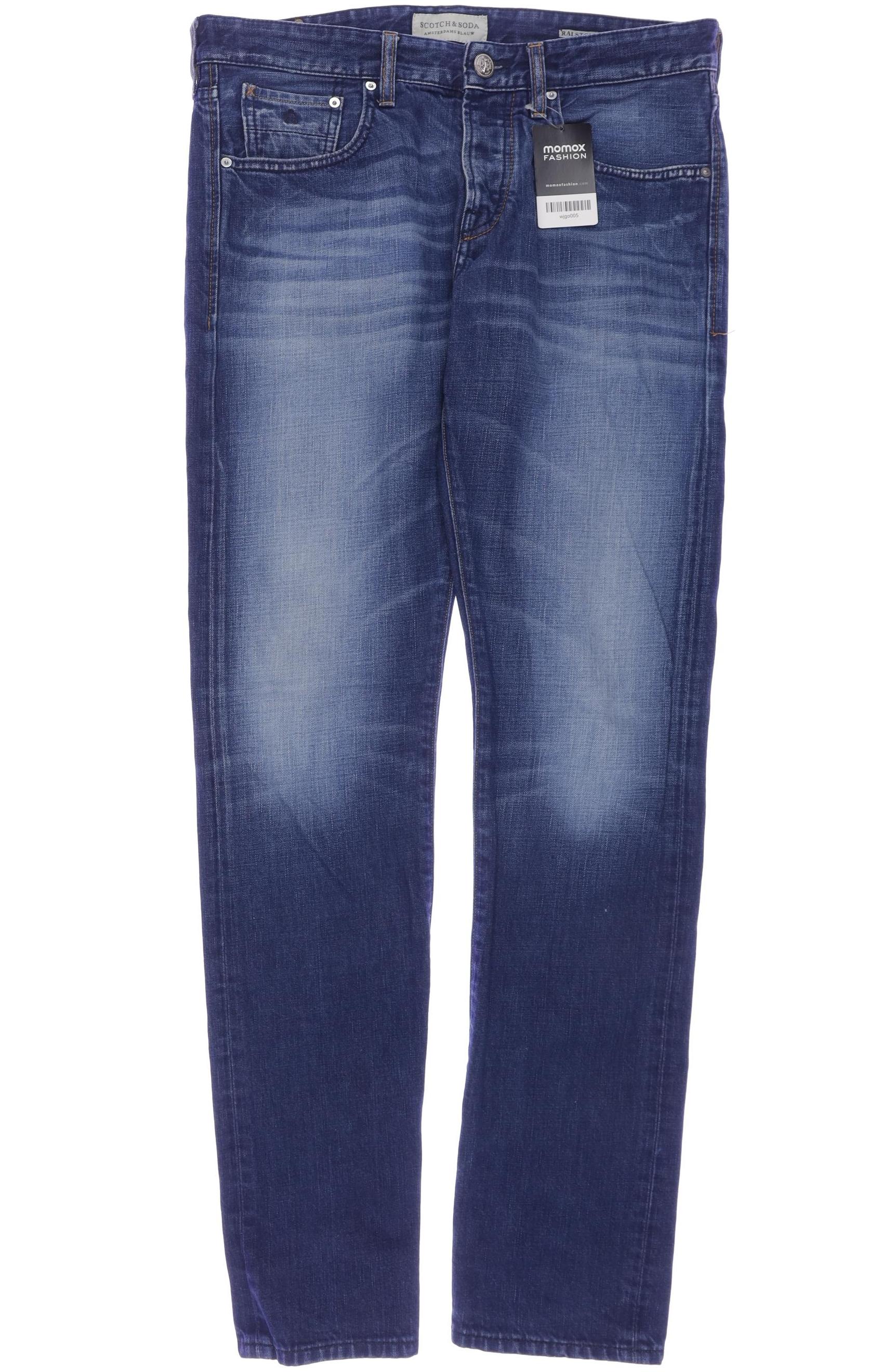 

Scotch & Soda Herren Jeans, blau, Gr. 32