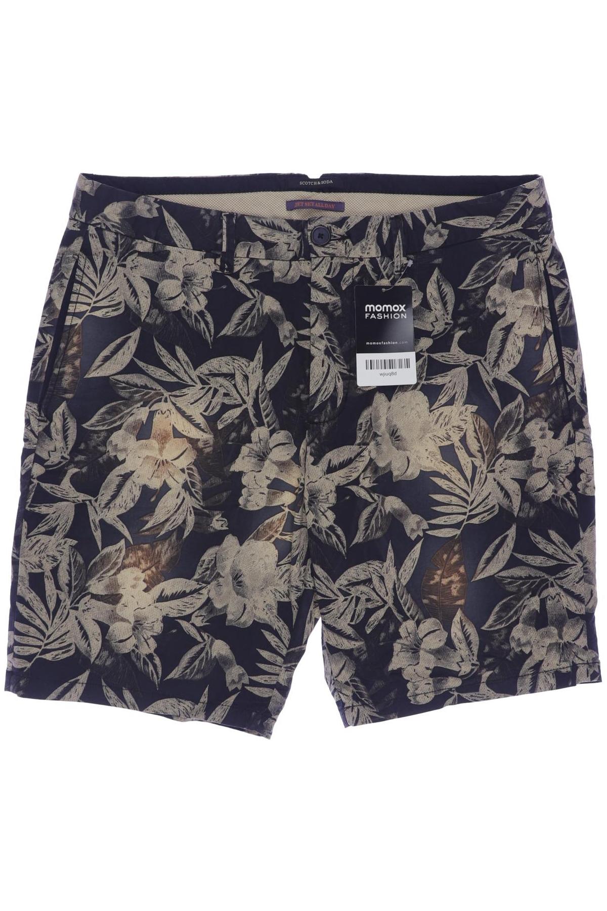 

Scotch & Soda Herren Shorts, grau, Gr. 30