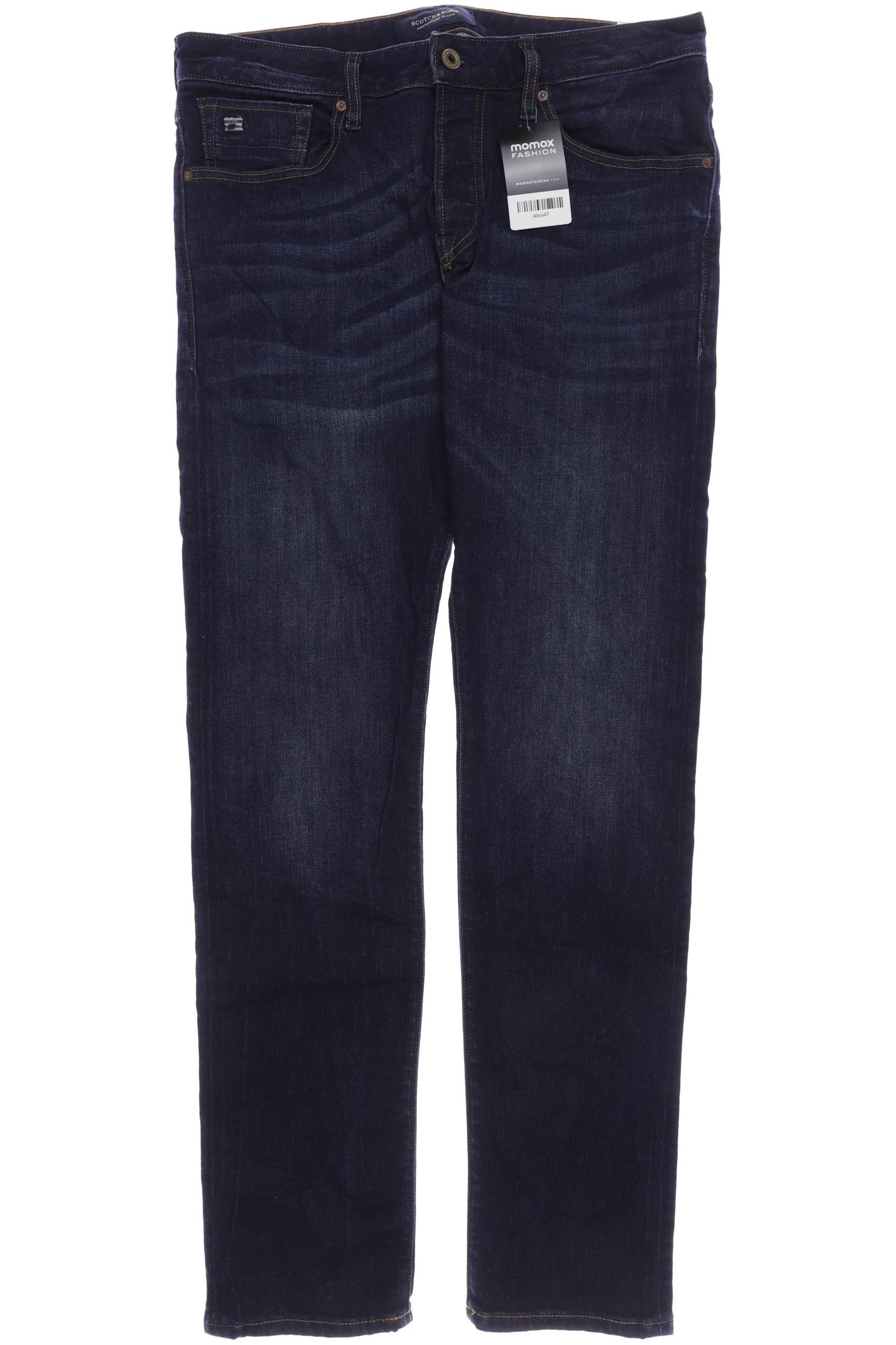 

Scotch & Soda Herren Jeans, marineblau, Gr. 32