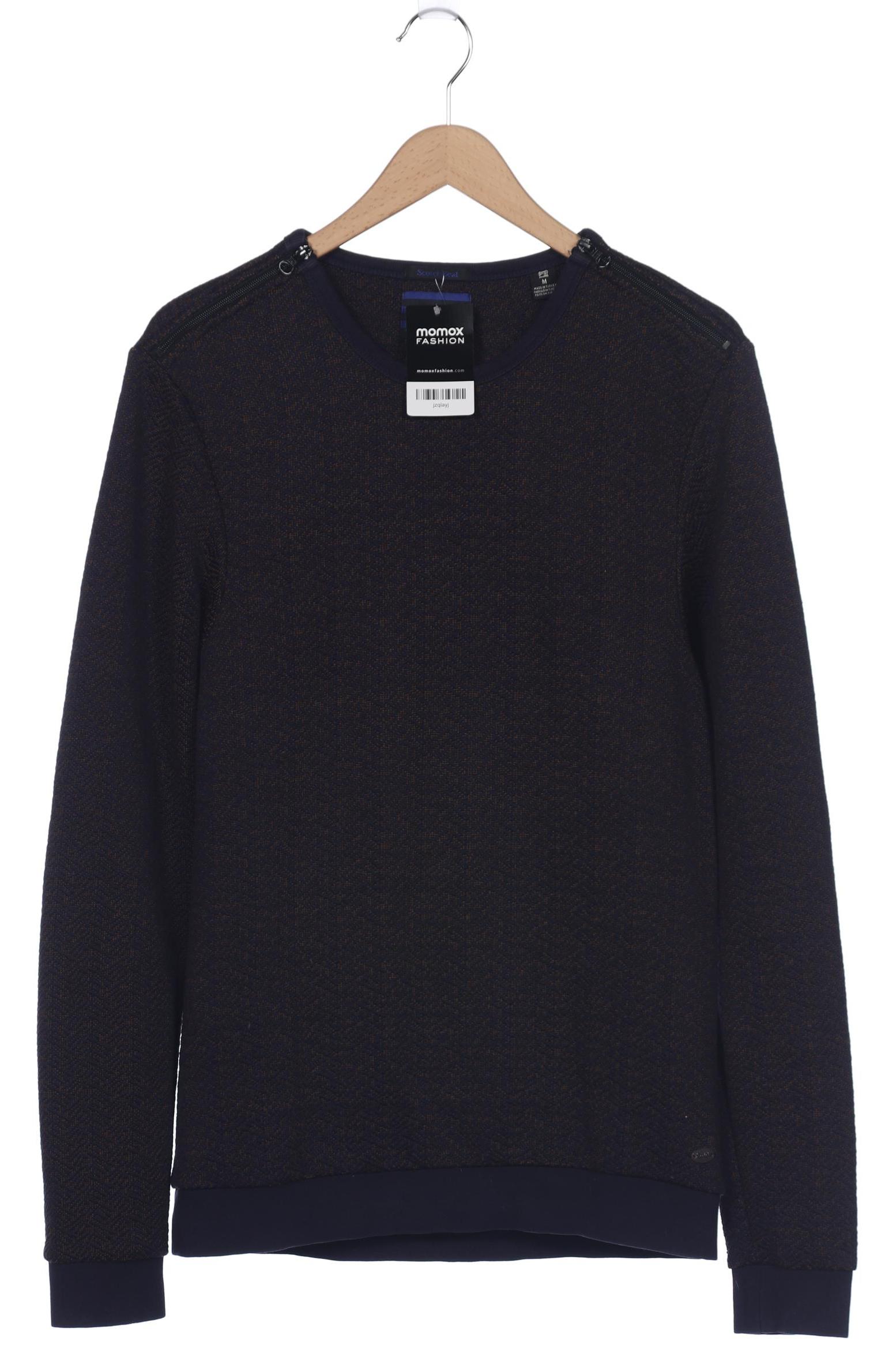 

Scotch & Soda Herren Pullover, marineblau, Gr. 48