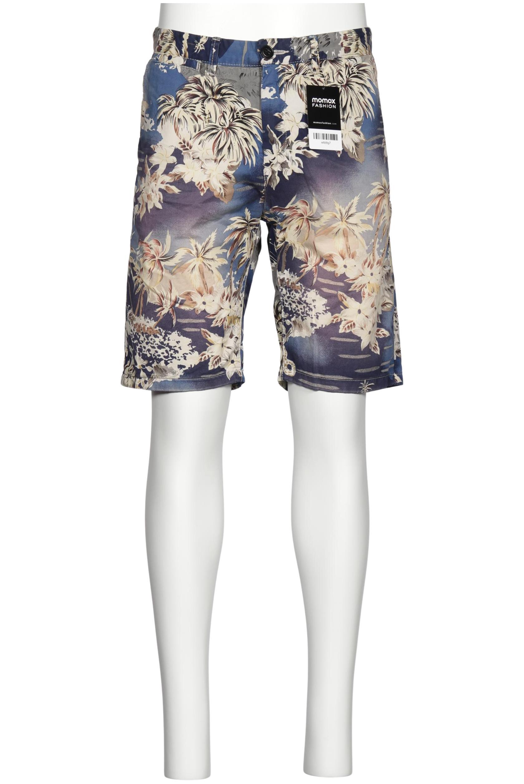 

Scotch & Soda Herren Shorts, blau, Gr. 30
