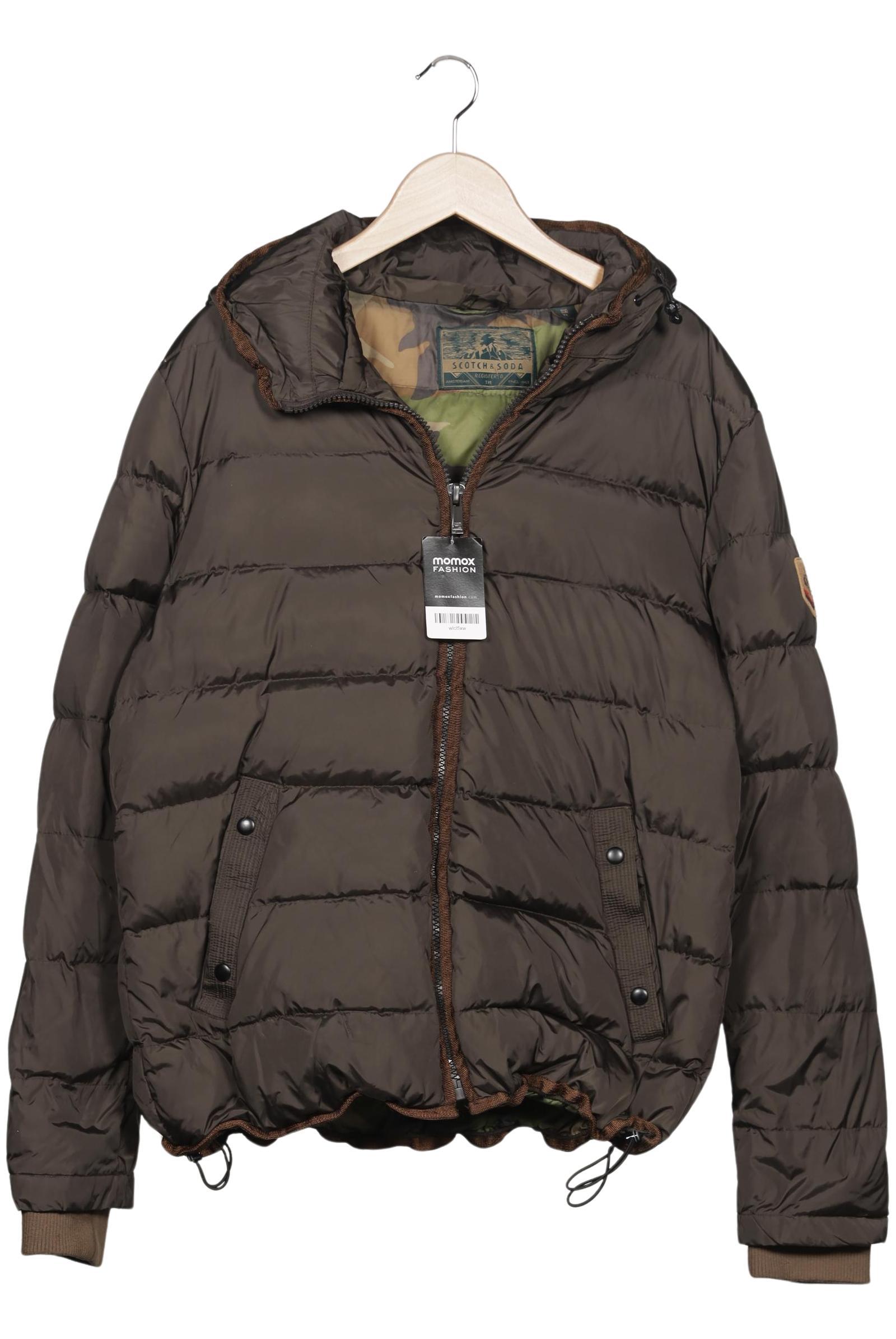 

Scotch & Soda Herren Jacke, braun, Gr. 54