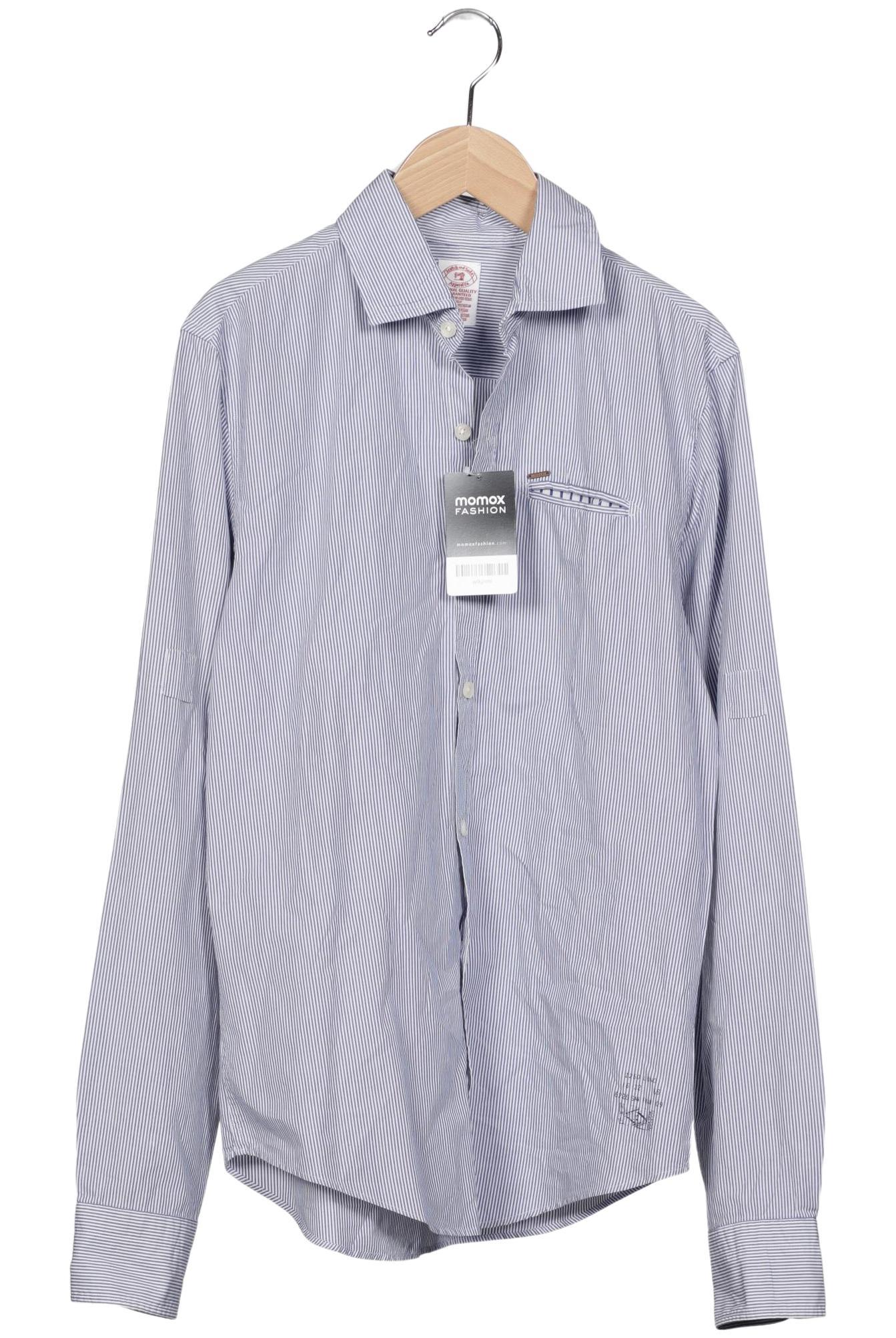 

Scotch & Soda Herren Hemd, hellblau, Gr. 46