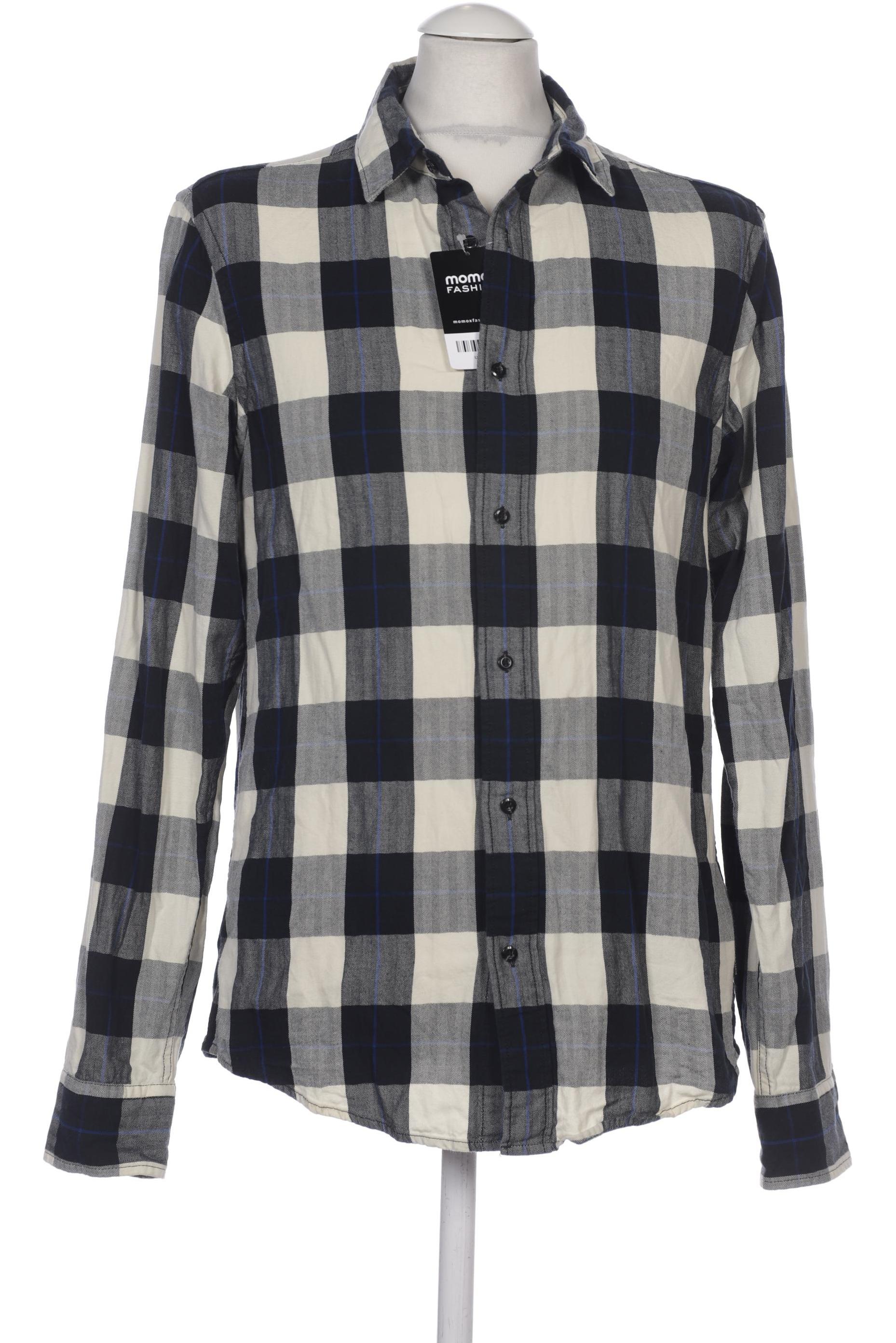 

Scotch & Soda Herren Hemd, marineblau, Gr. 48