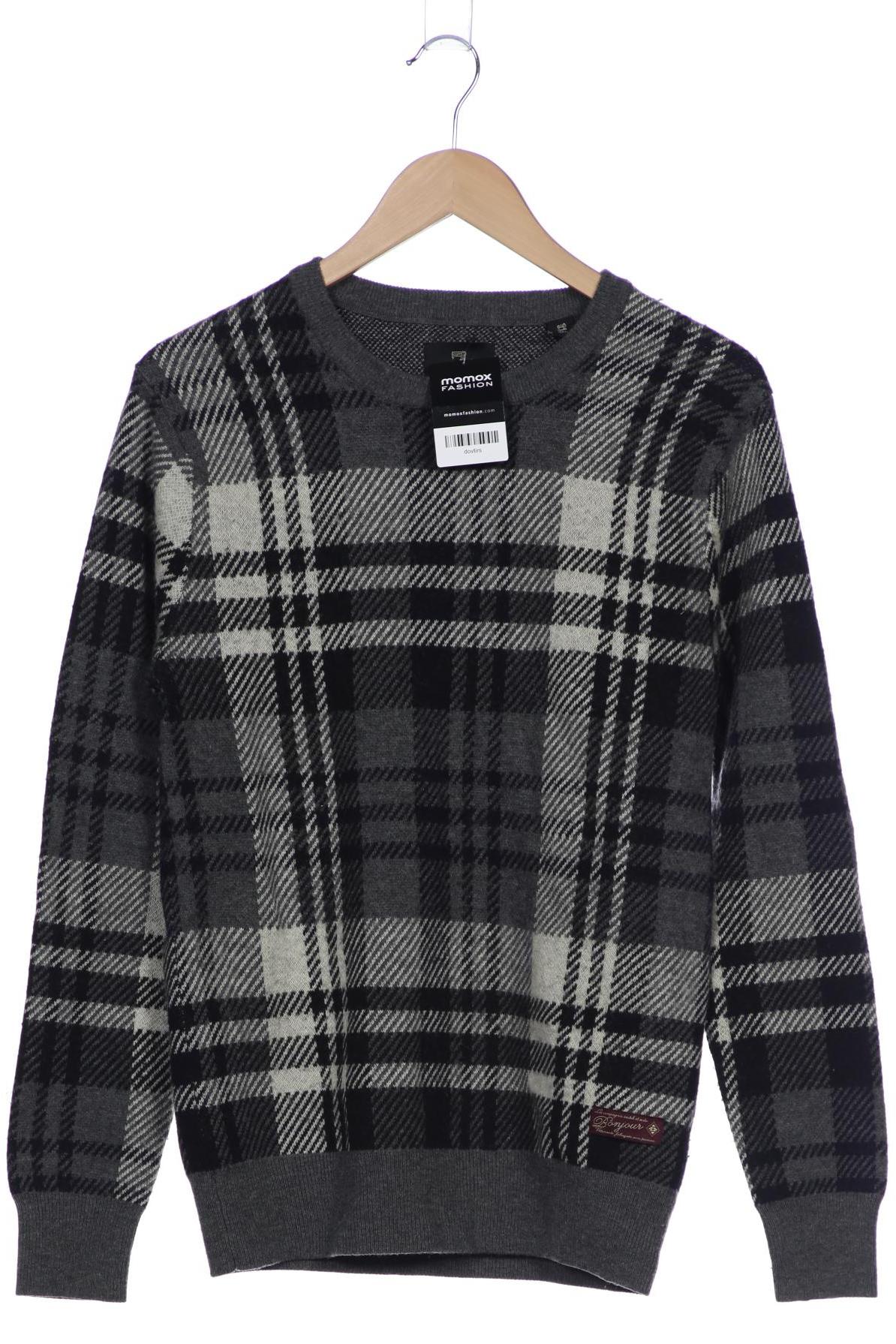 

Scotch & Soda Herren Pullover, grau, Gr. 46