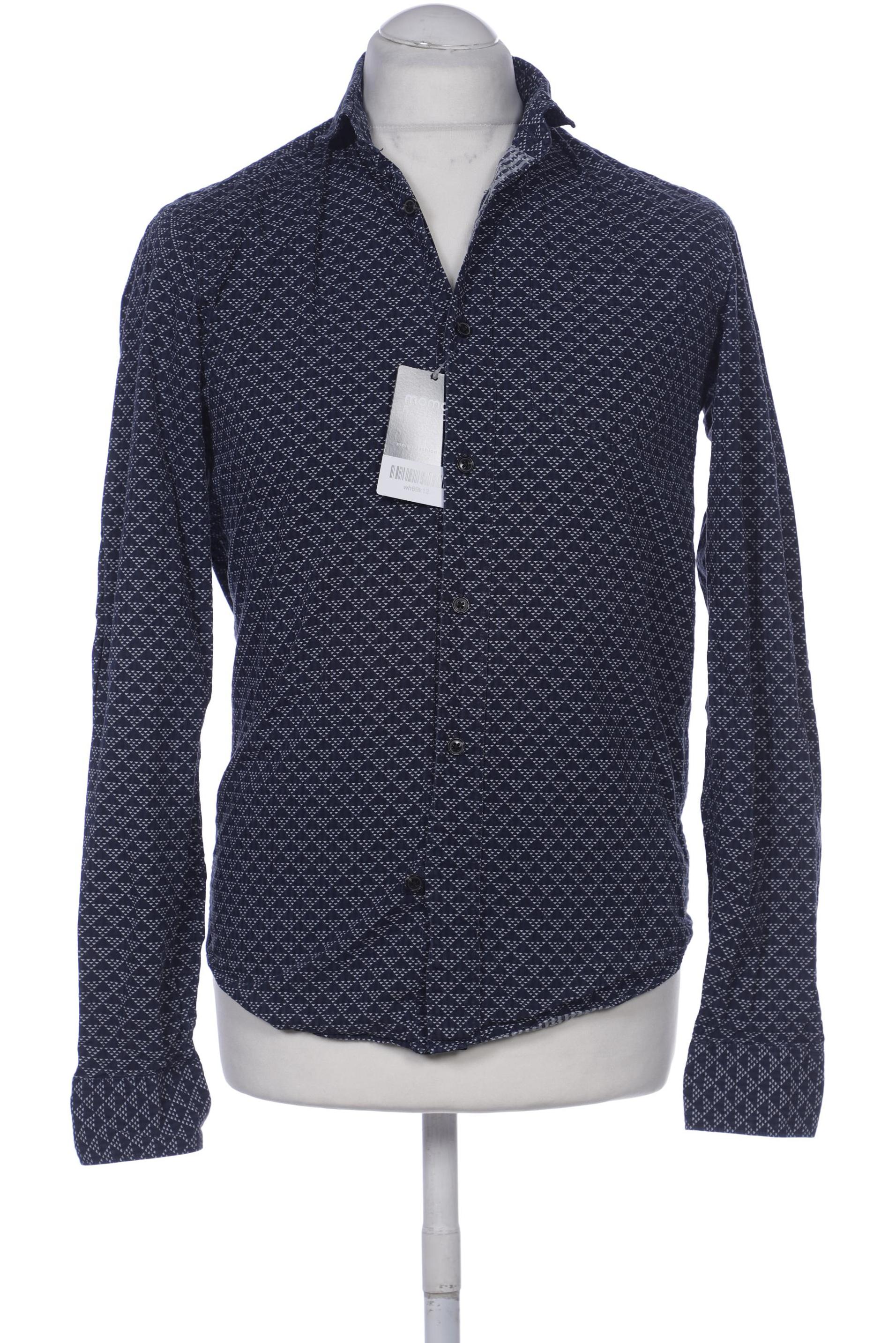 

Scotch & Soda Herren Hemd, marineblau, Gr. 46